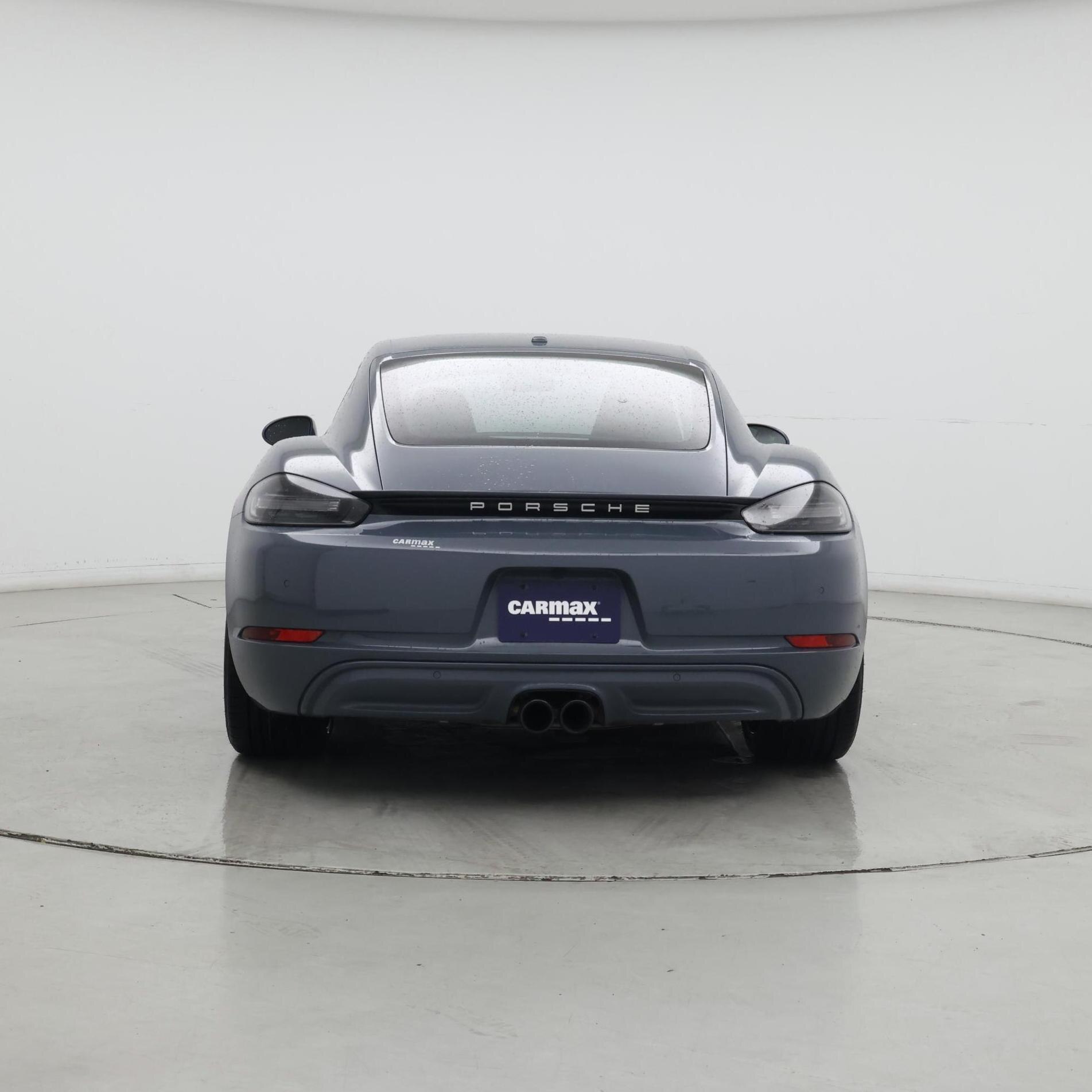 Thumbnail: 2018 Porsche 718 Cayman - 6