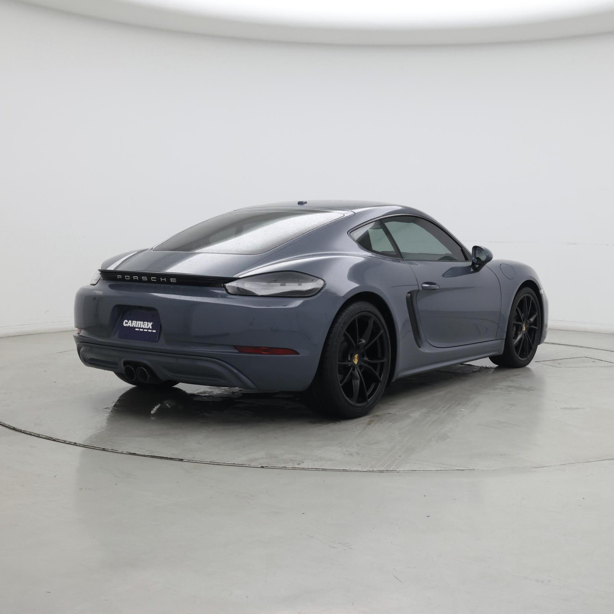 Thumbnail: 2018 Porsche 718 Cayman - 8