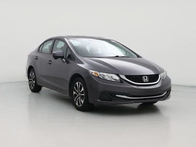 2015 Honda Civic EX