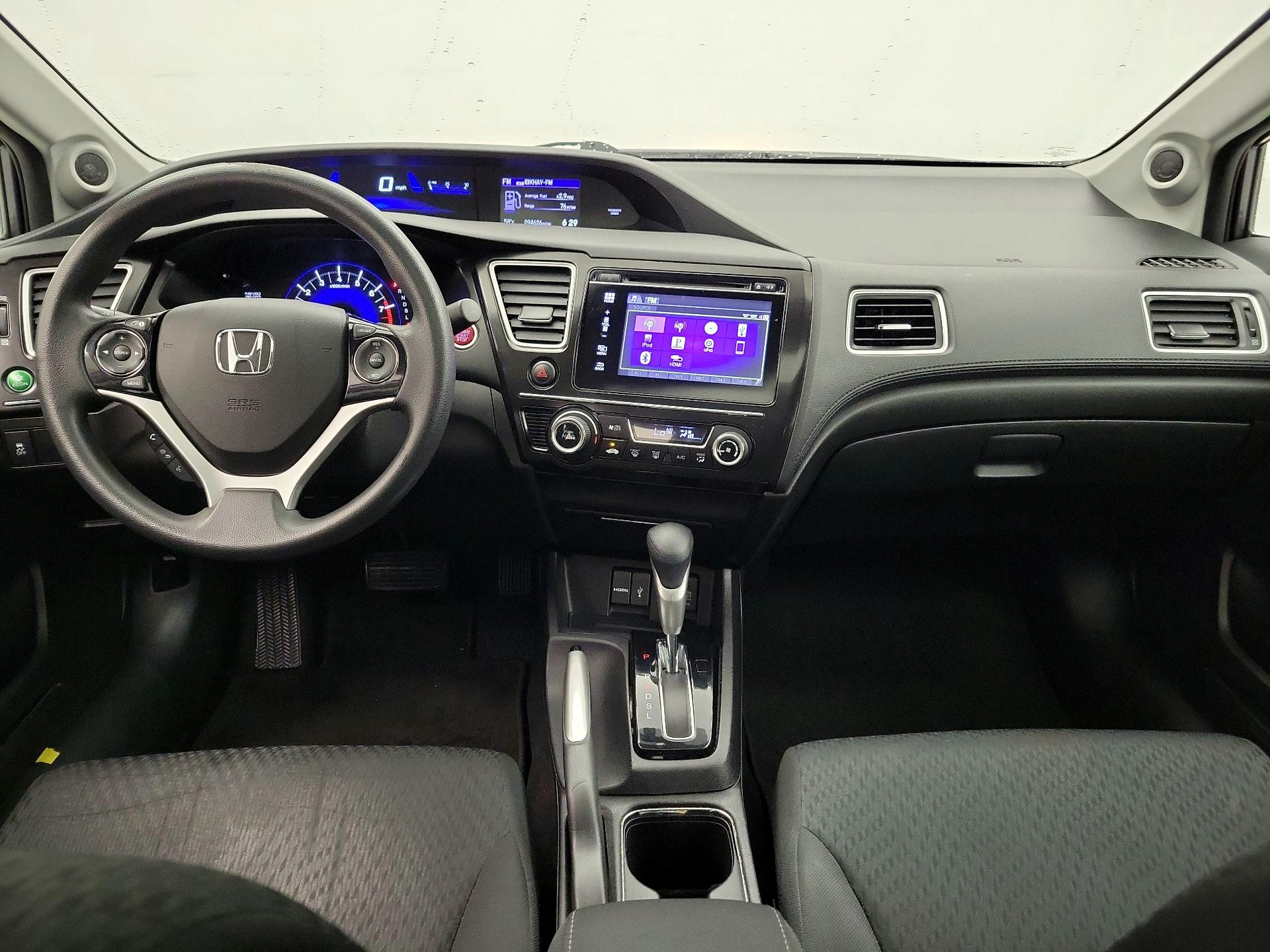 Thumbnail: 2015 Honda Civic - 9