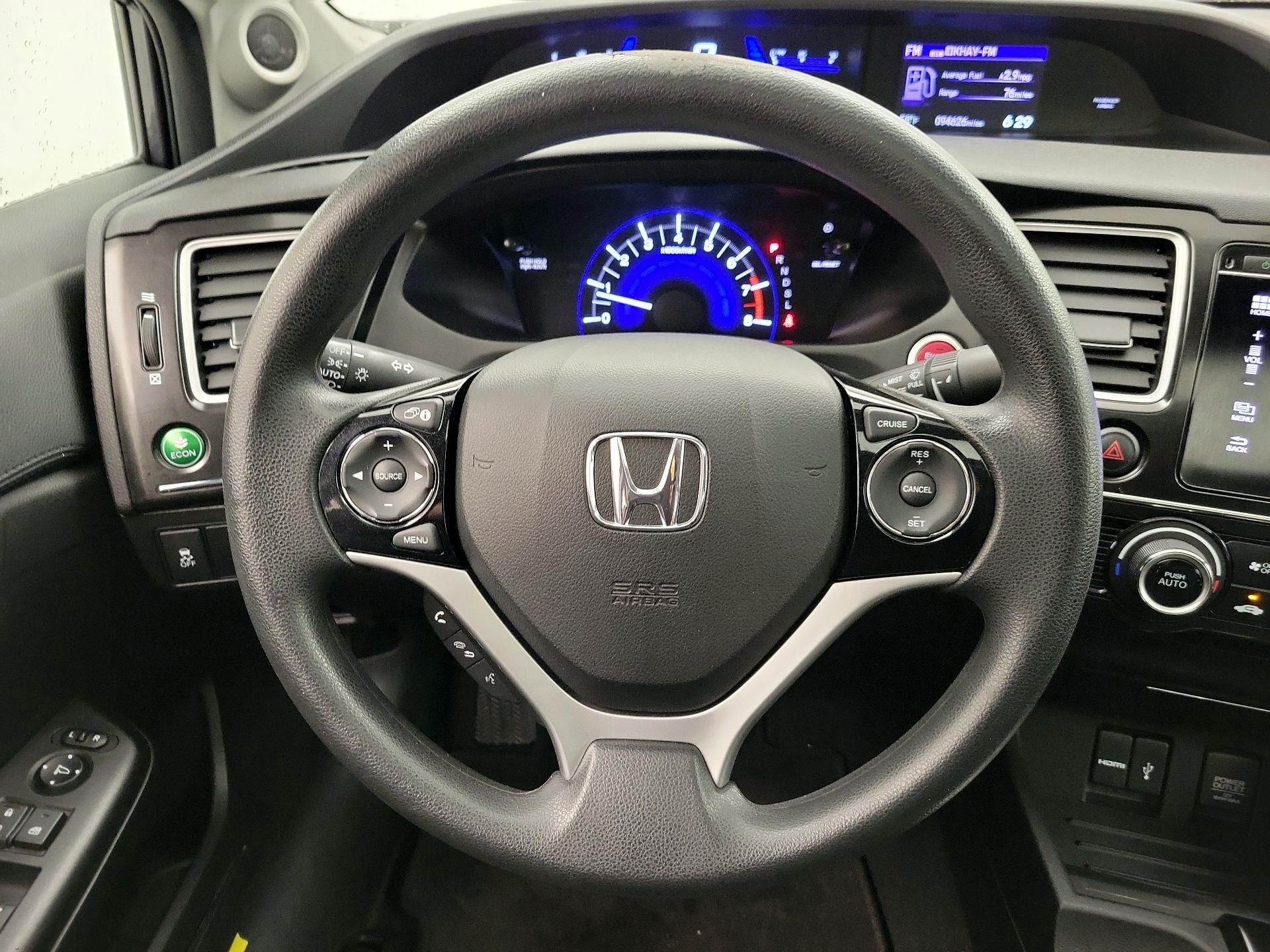 Thumbnail: 2015 Honda Civic - 10