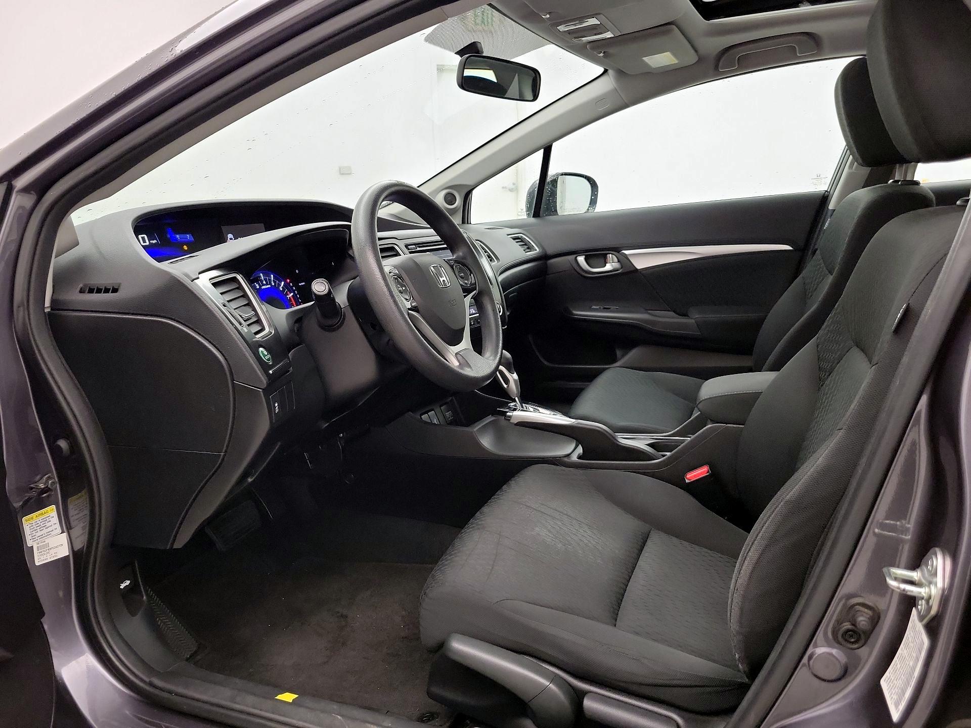 Thumbnail: 2015 Honda Civic - 11