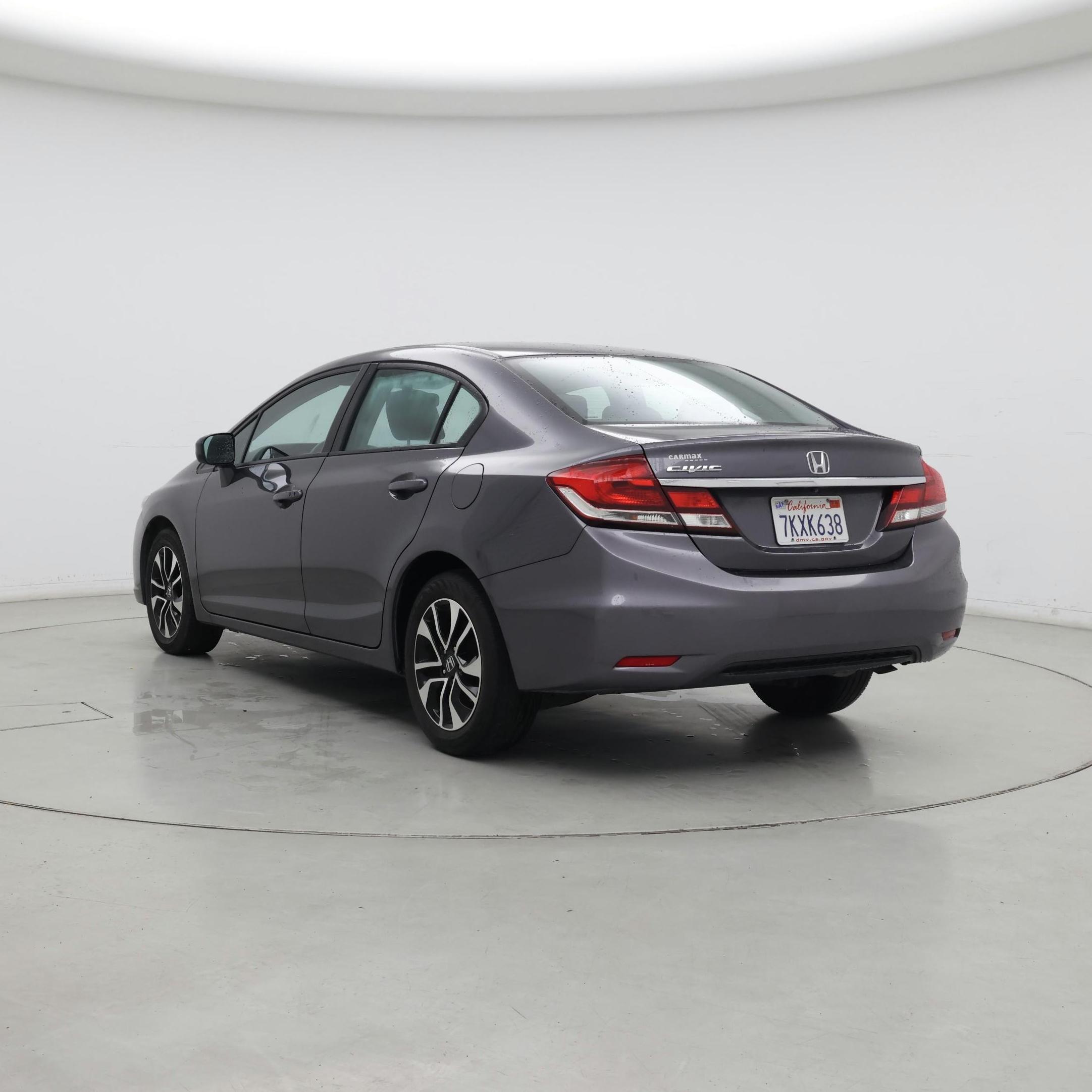 Thumbnail: 2015 Honda Civic - 2