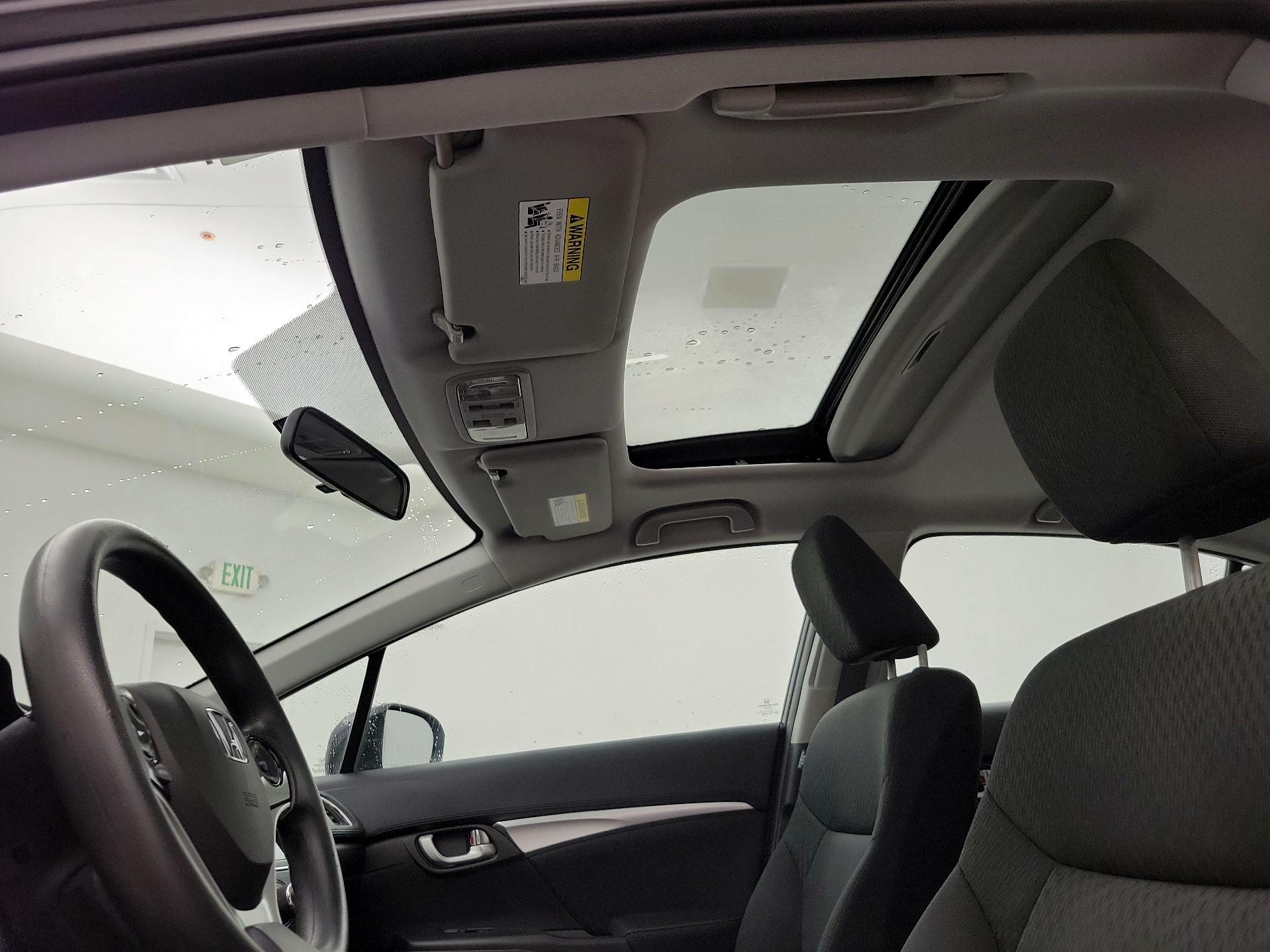 Thumbnail: 2015 Honda Civic - 19