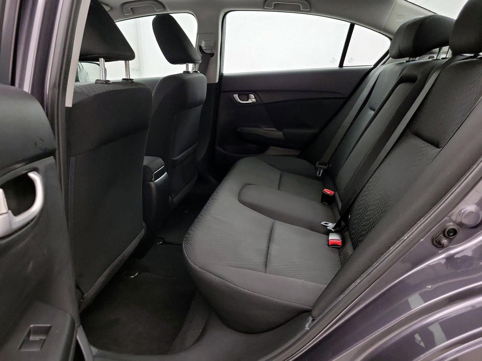 Thumbnail: 2015 Honda Civic - 20