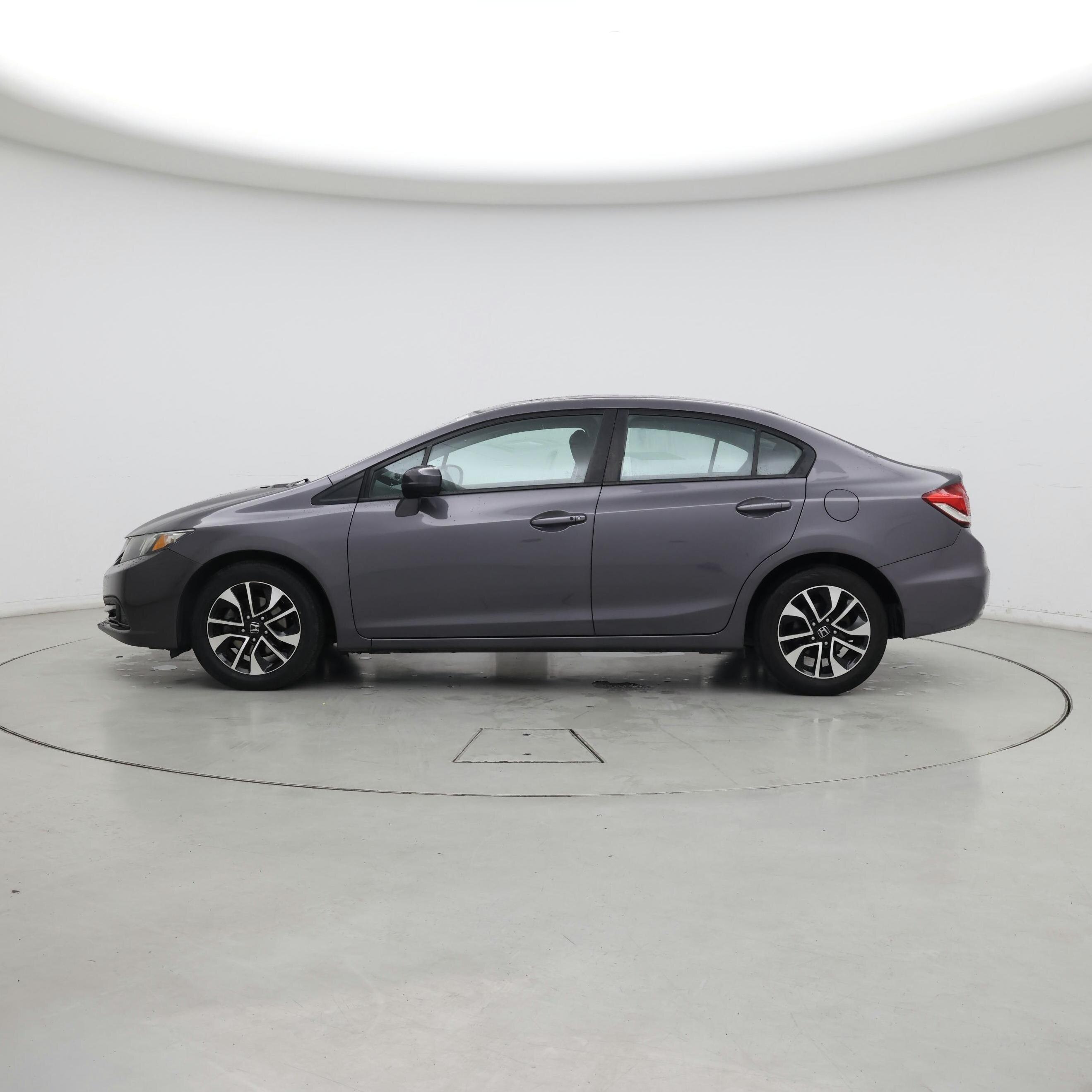 Thumbnail: 2015 Honda Civic - 3