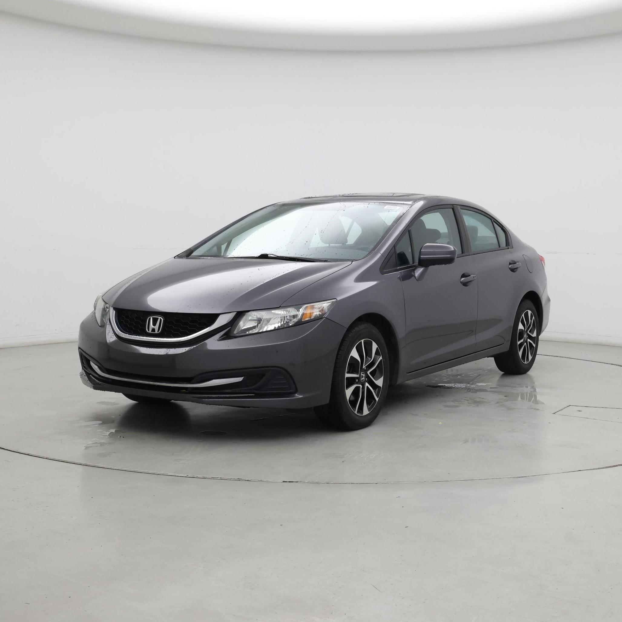 Thumbnail: 2015 Honda Civic - 4