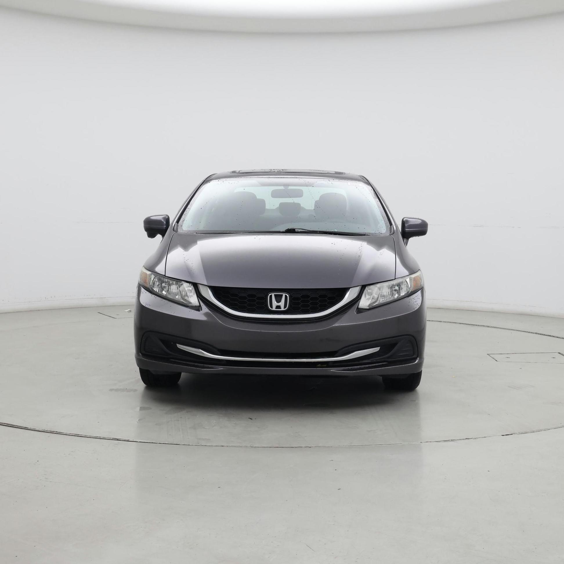 Thumbnail: 2015 Honda Civic - 5