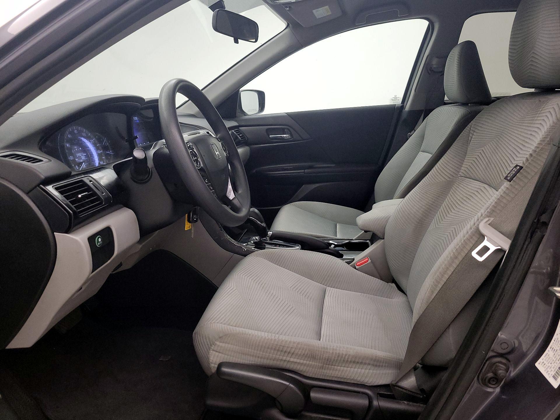 Thumbnail: 2017 Honda Accord - 11