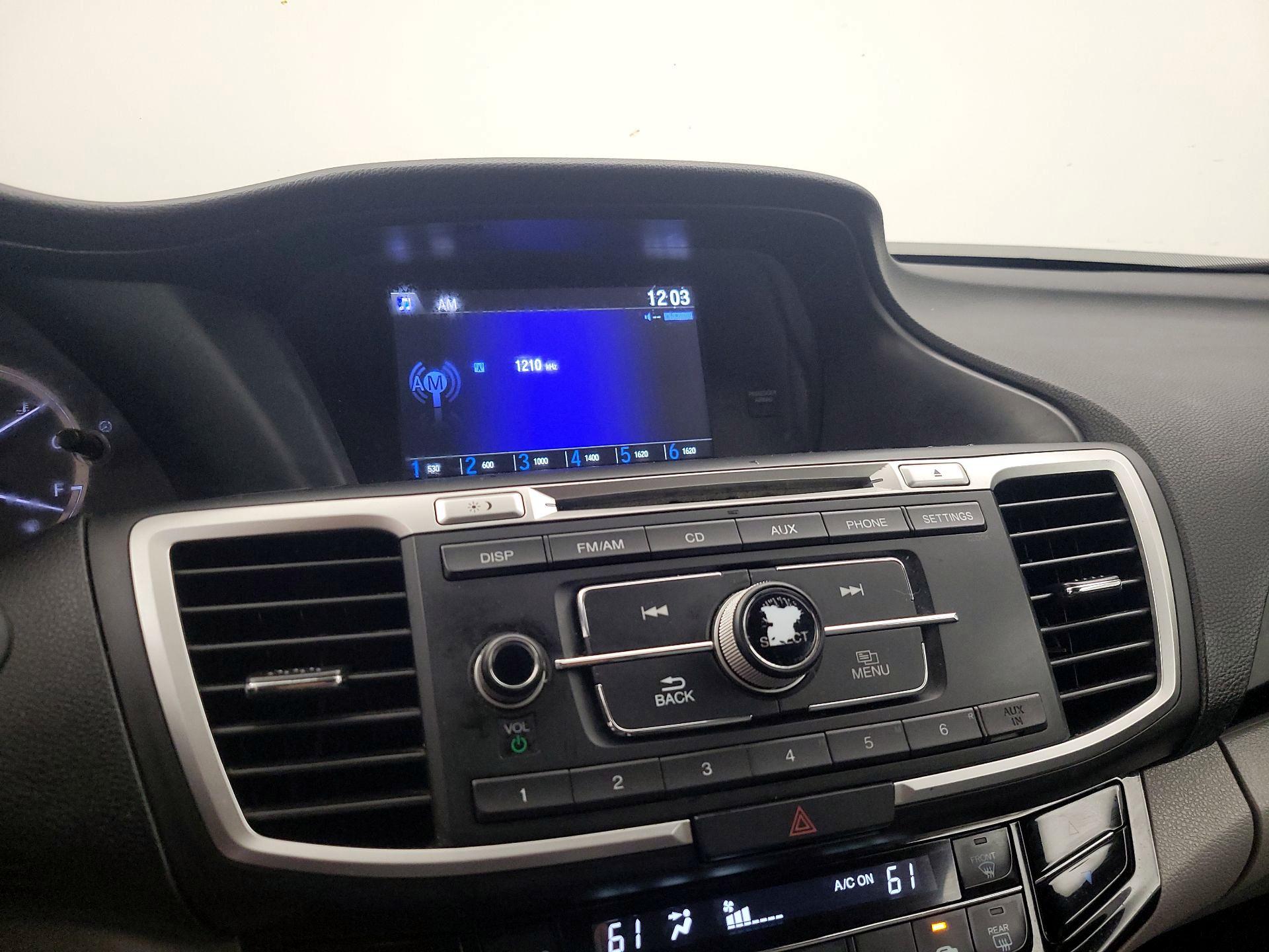 Thumbnail: 2017 Honda Accord - 15