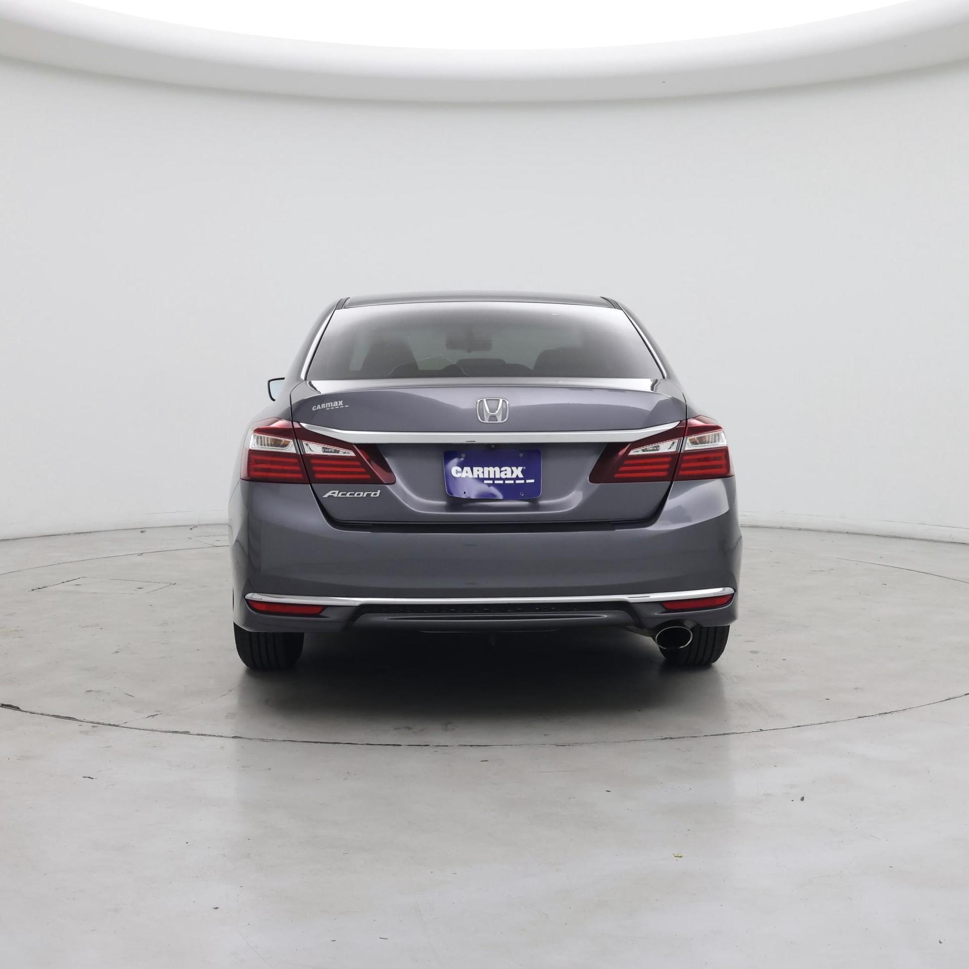 Thumbnail: 2017 Honda Accord - 6