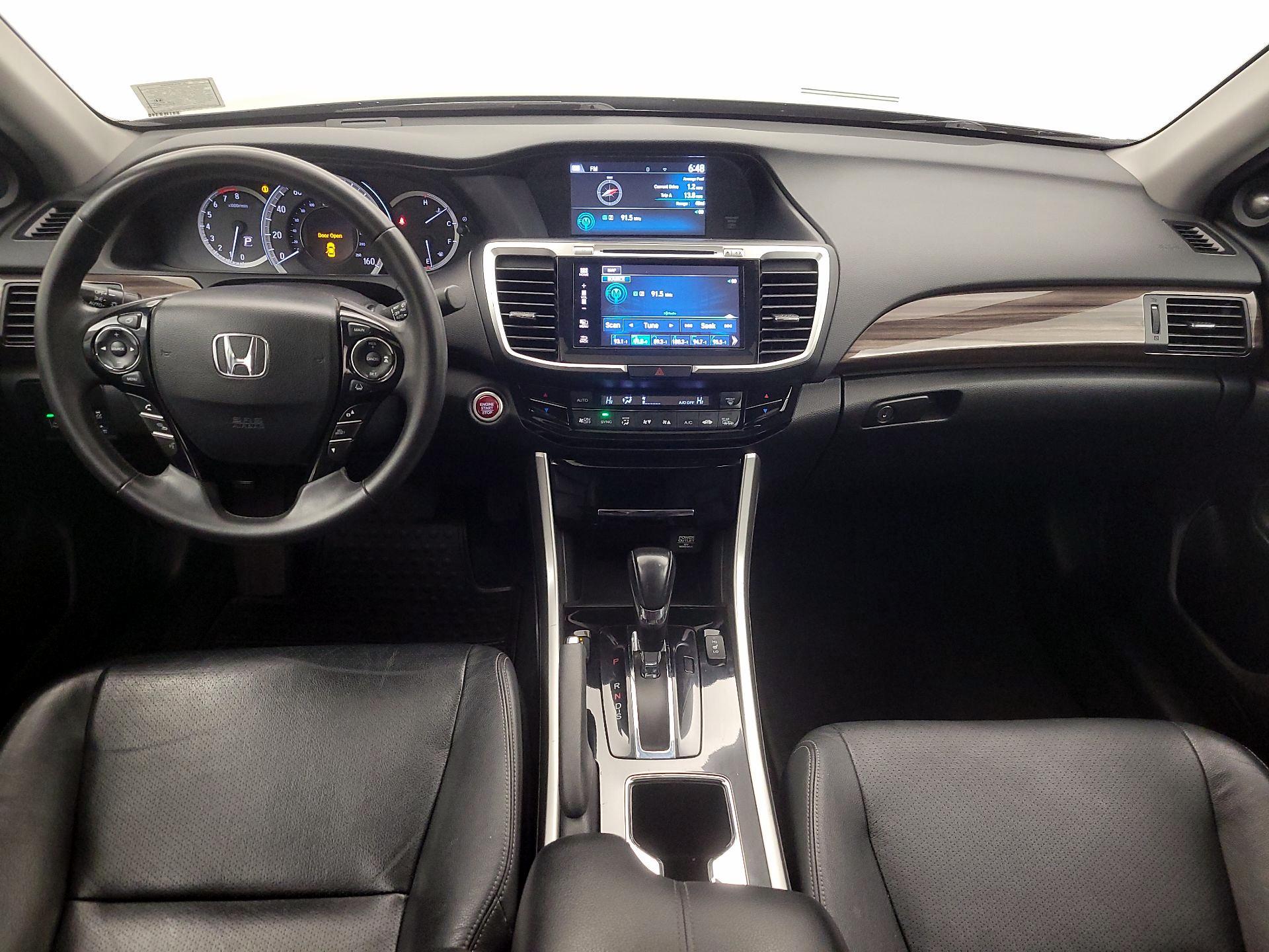 Thumbnail: 2016 Honda Accord - 9