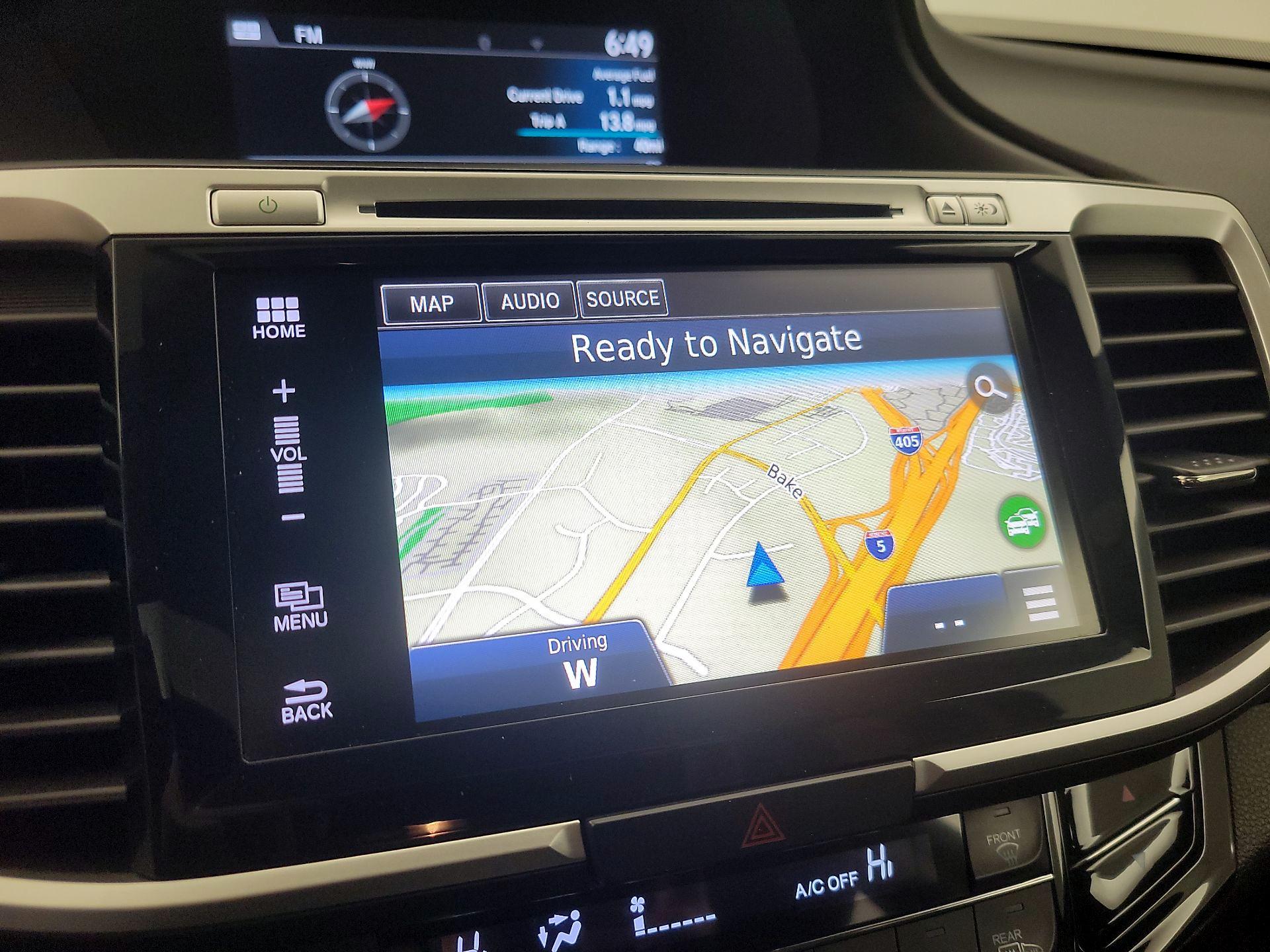 Thumbnail: 2016 Honda Accord - 14