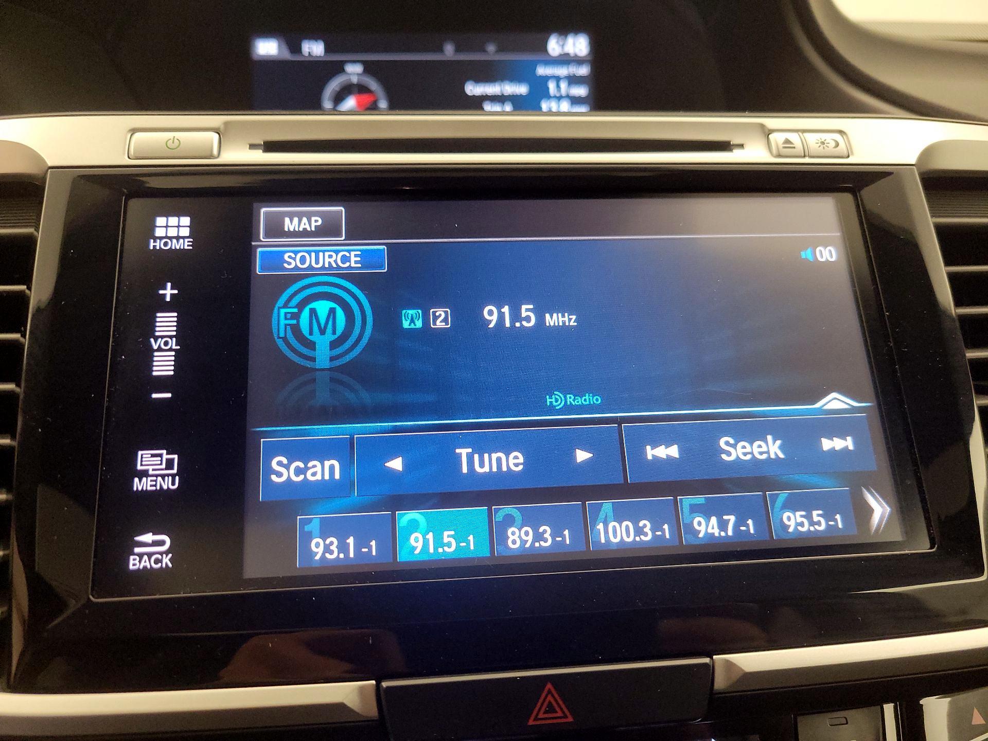 Thumbnail: 2016 Honda Accord - 16