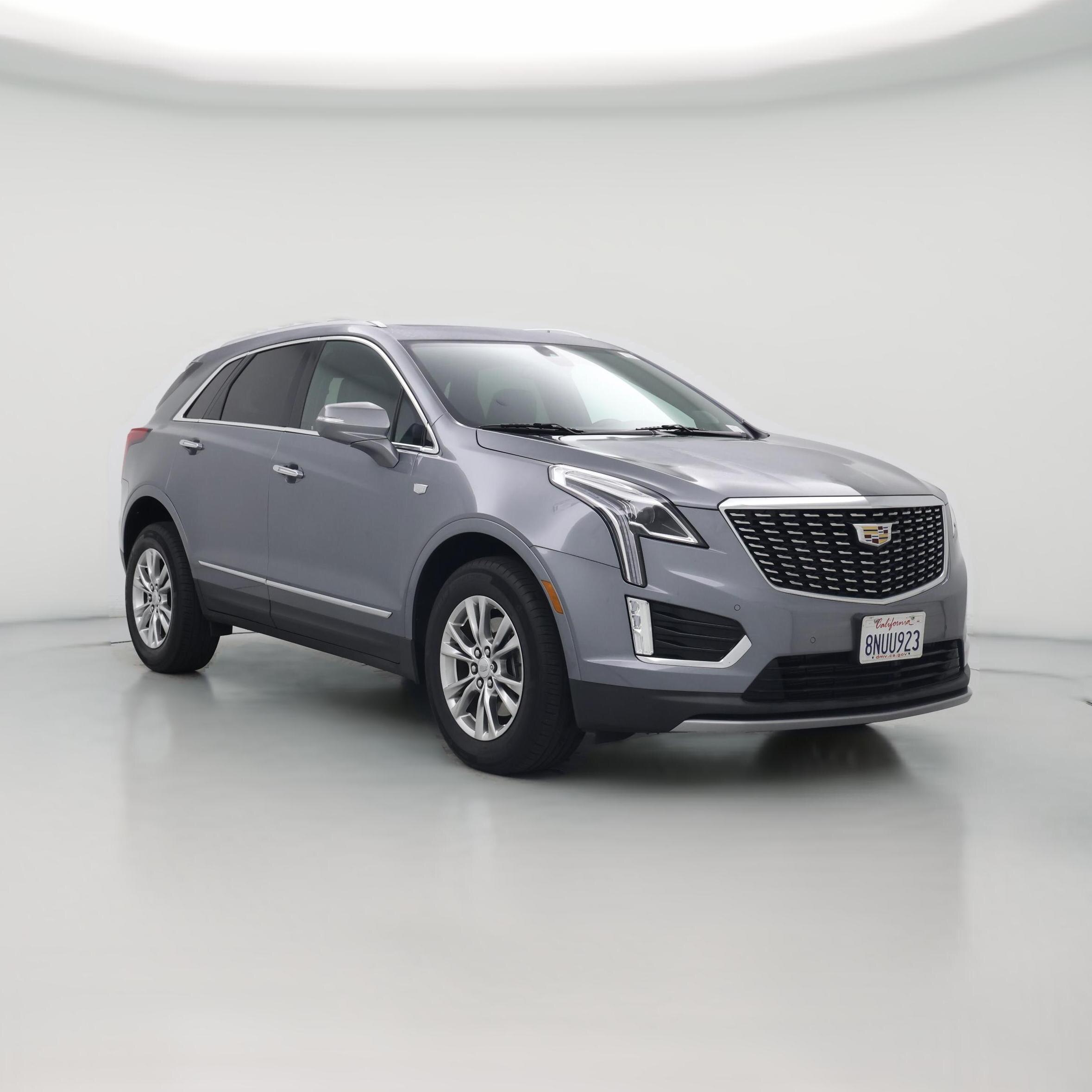 Thumbnail: 2020 Cadillac XT5 - 1