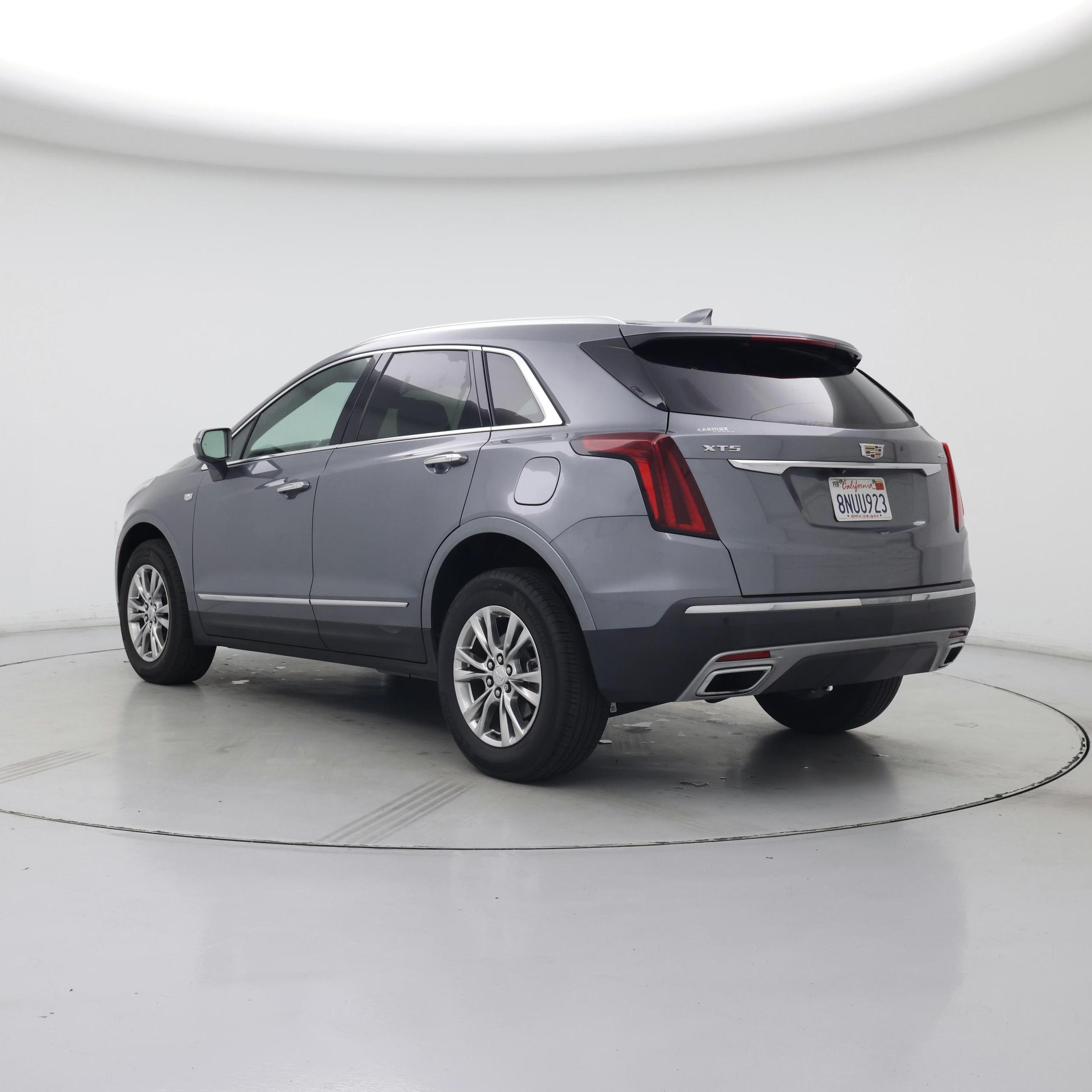 Thumbnail: 2020 Cadillac XT5 - 2