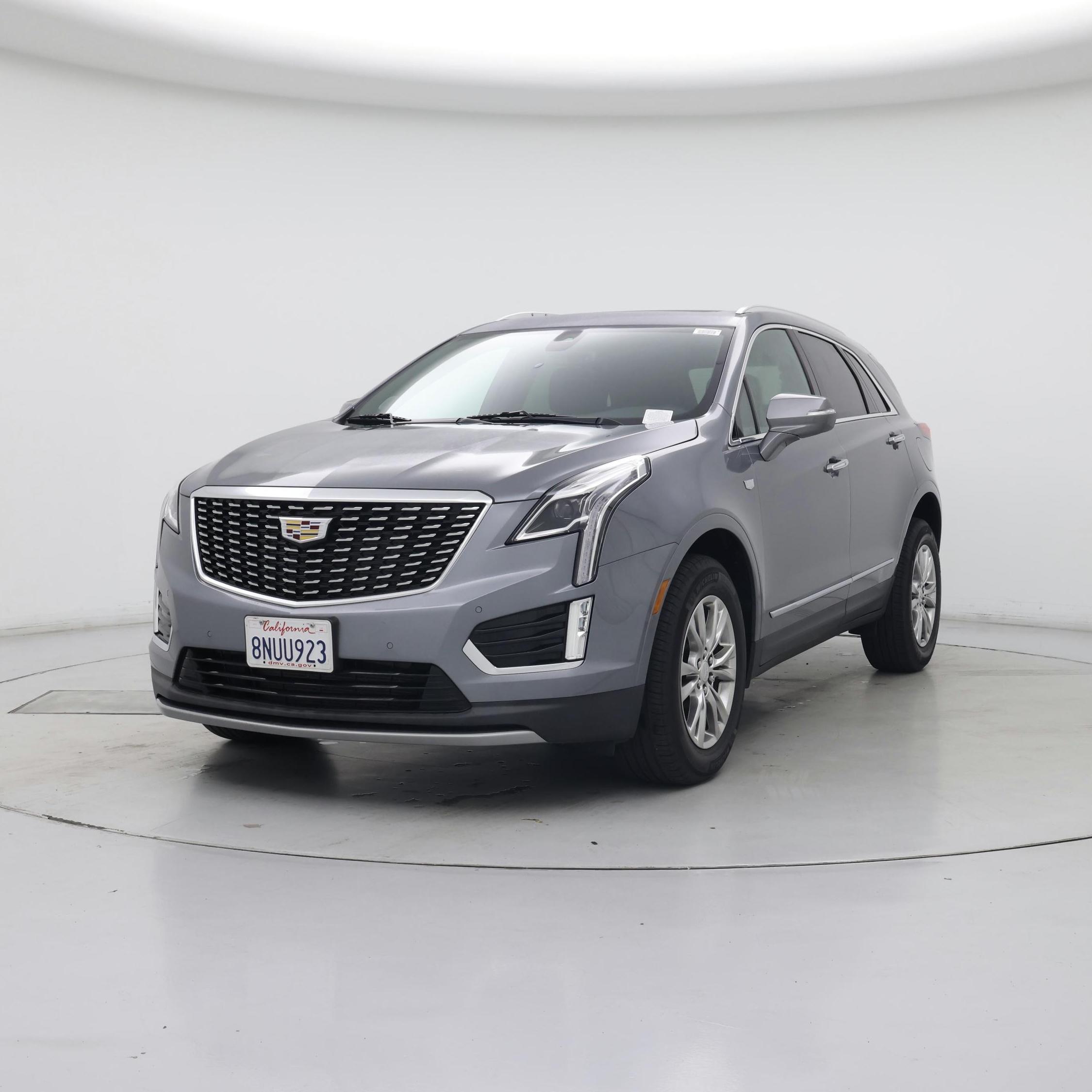 Thumbnail: 2020 Cadillac XT5 - 4