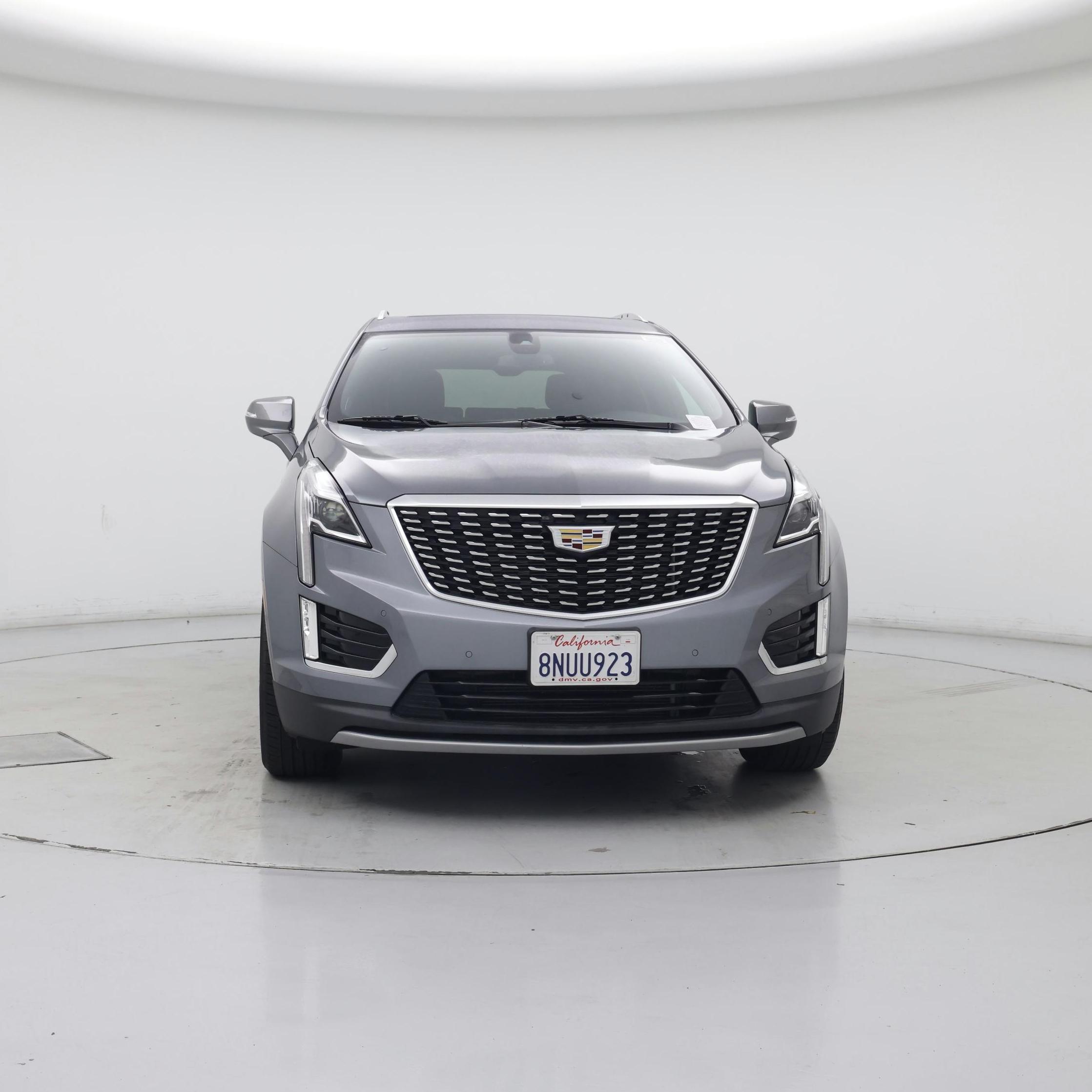 Thumbnail: 2020 Cadillac XT5 - 5