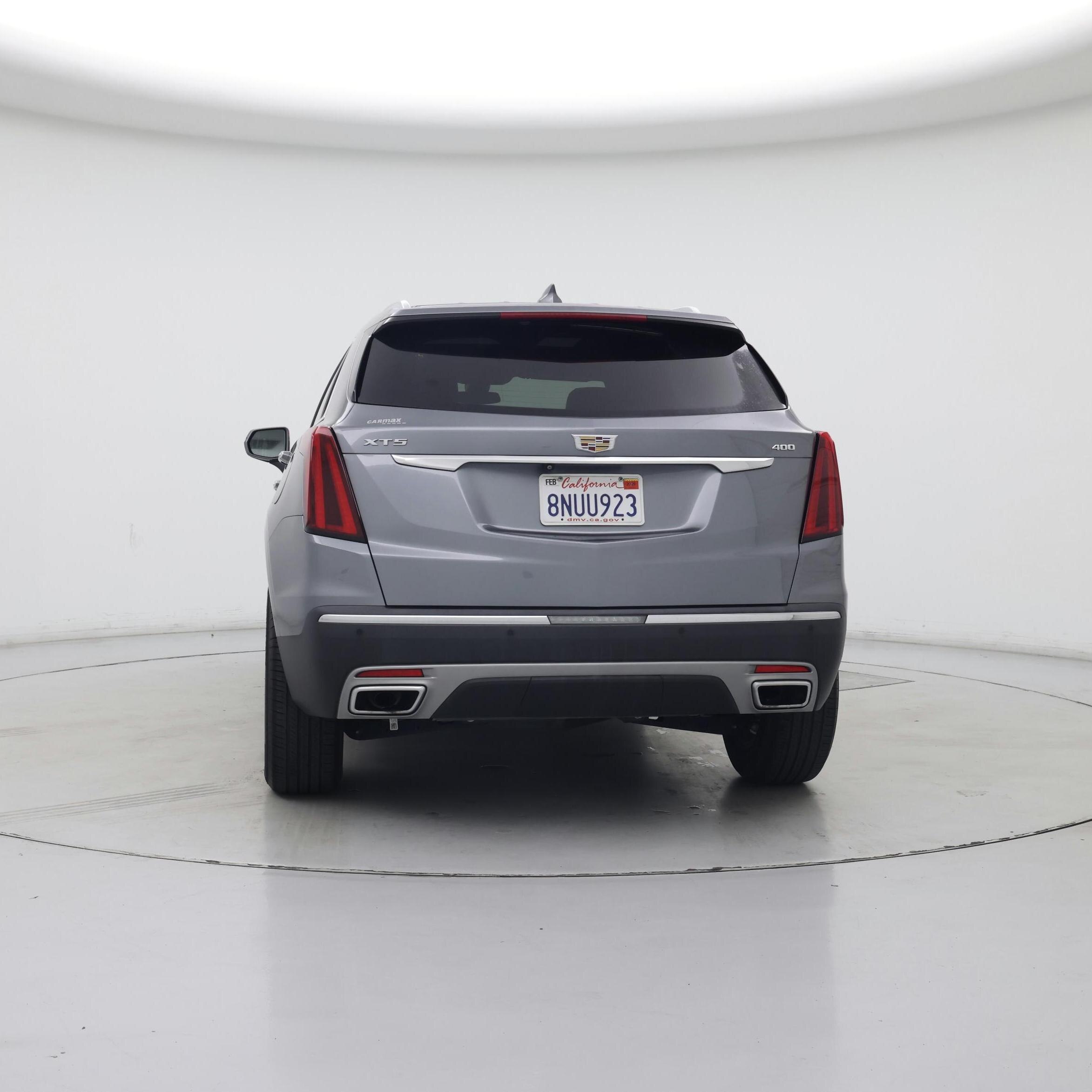 Thumbnail: 2020 Cadillac XT5 - 6