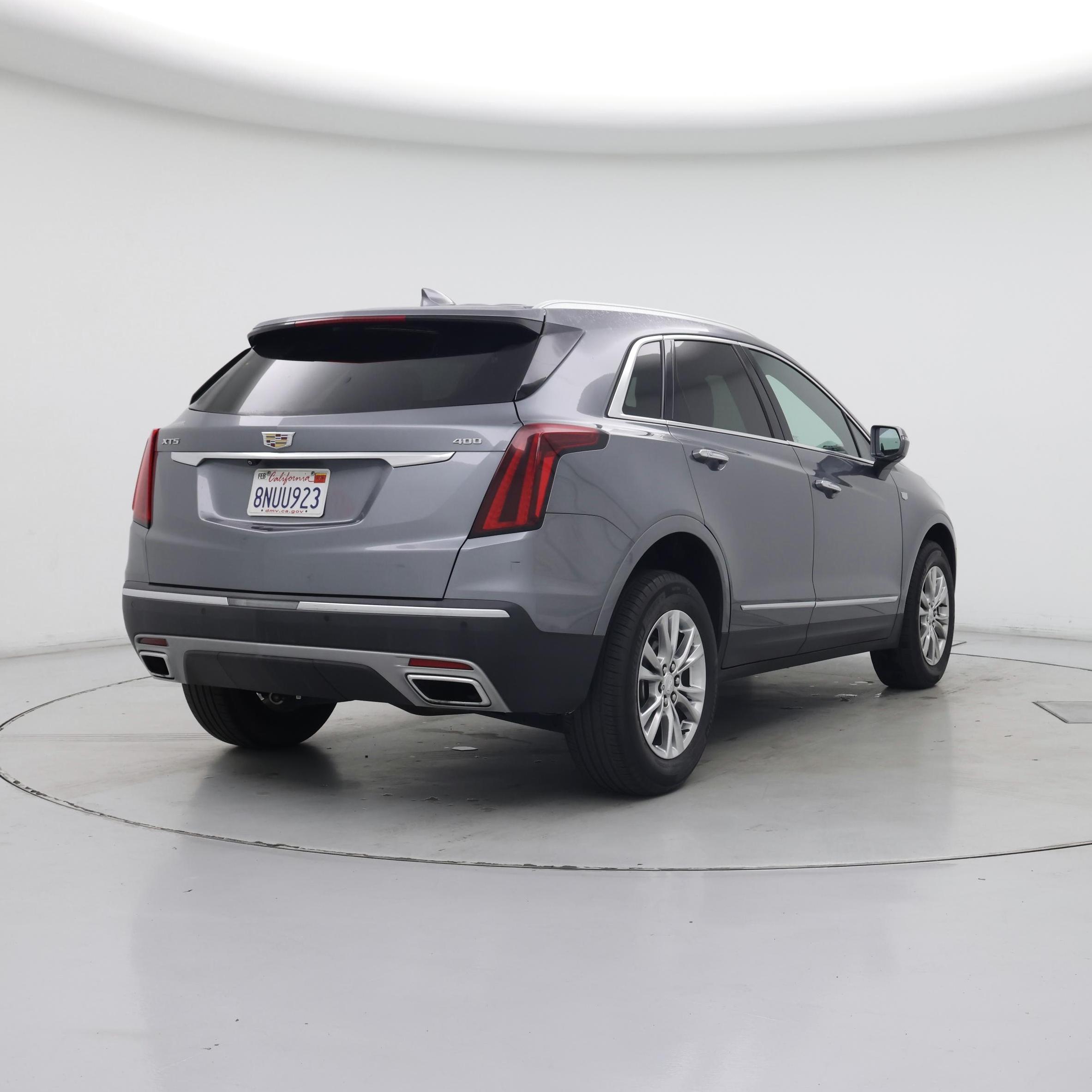 Thumbnail: 2020 Cadillac XT5 - 8