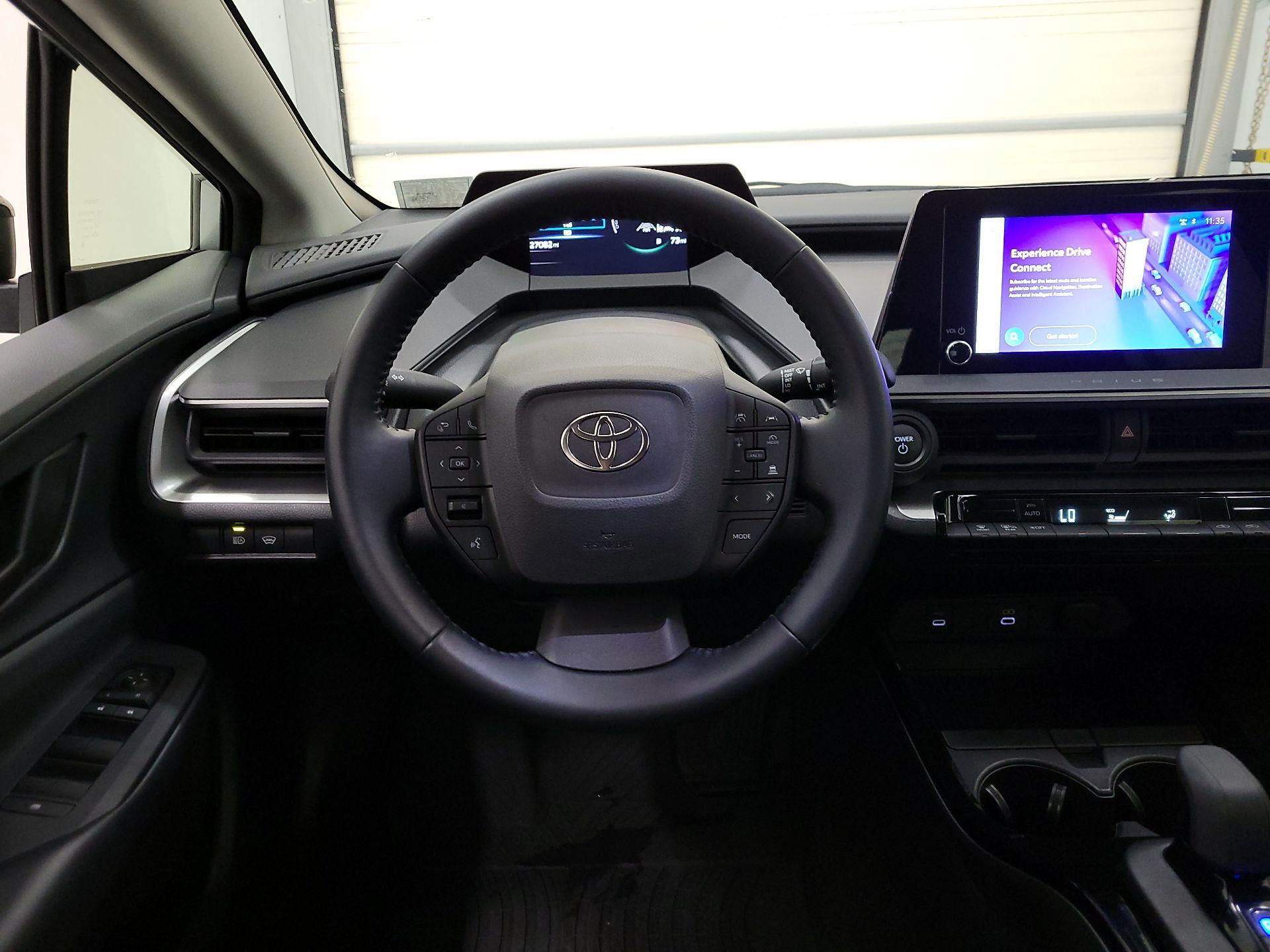 Thumbnail: 2023 Toyota Prius - 10