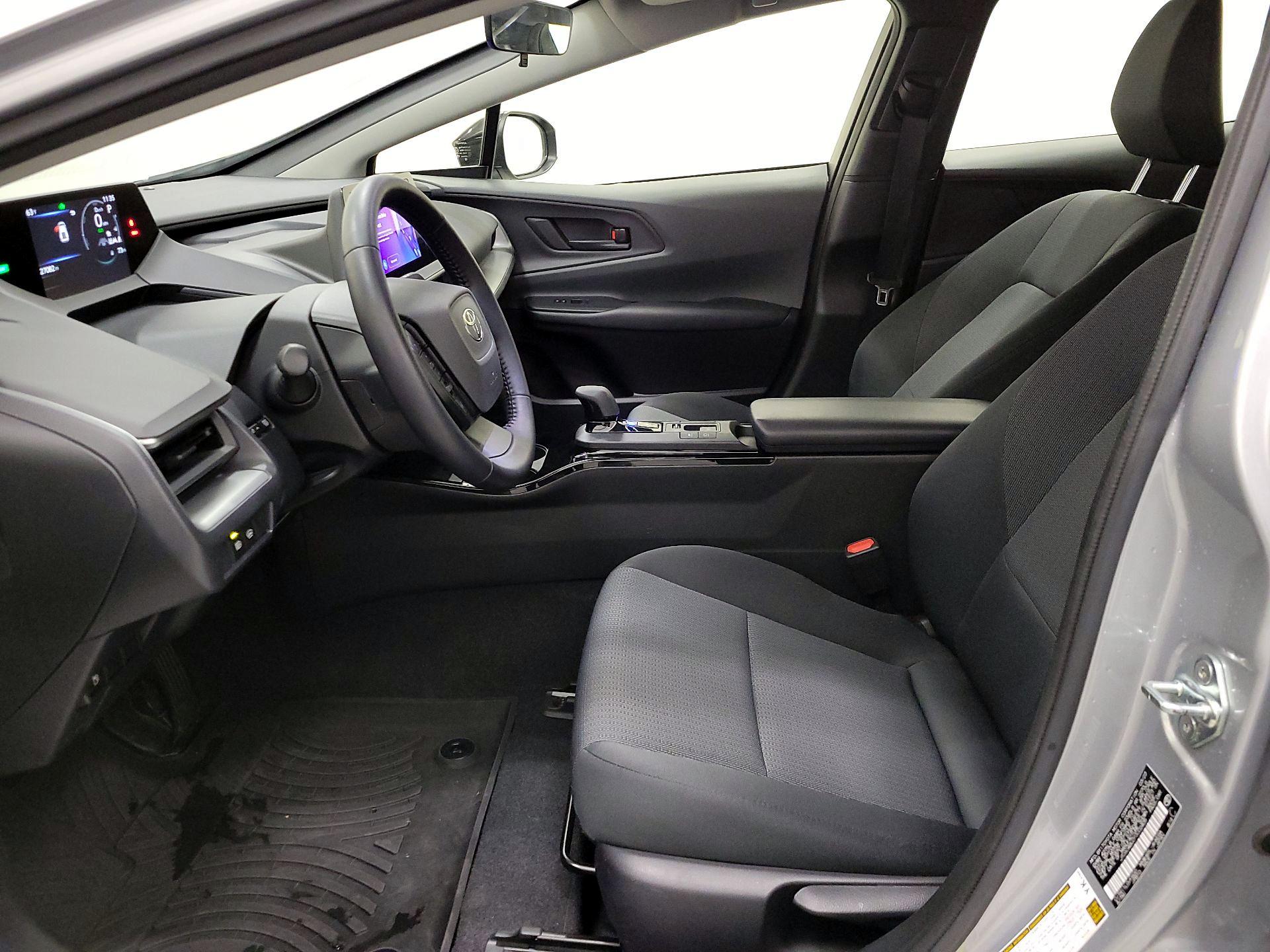 Thumbnail: 2023 Toyota Prius - 11