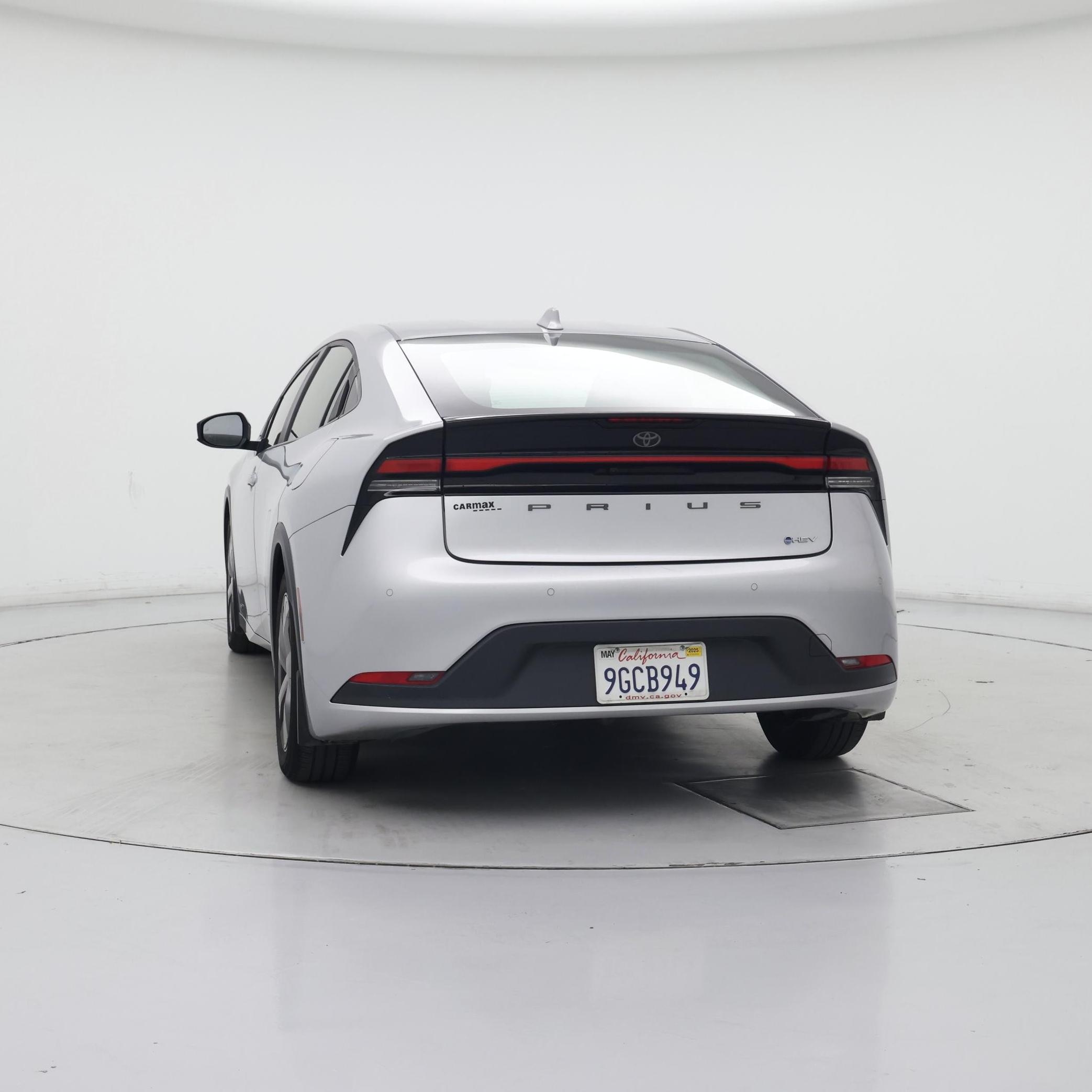 Thumbnail: 2023 Toyota Prius - 6