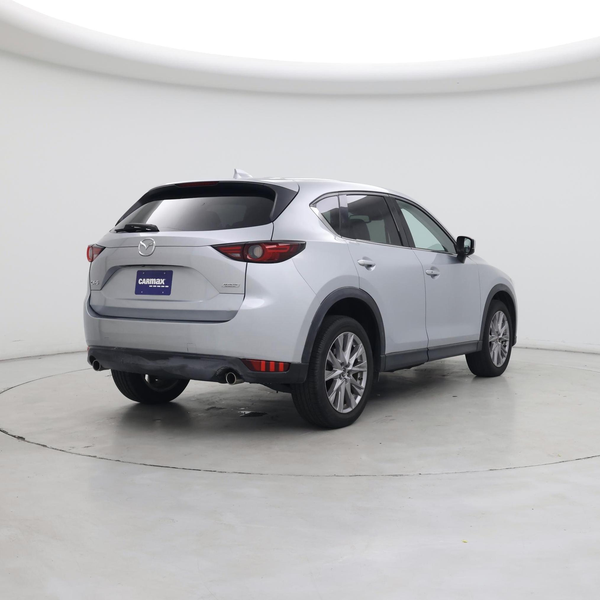 Thumbnail: 2019 Mazda CX-5 - 8