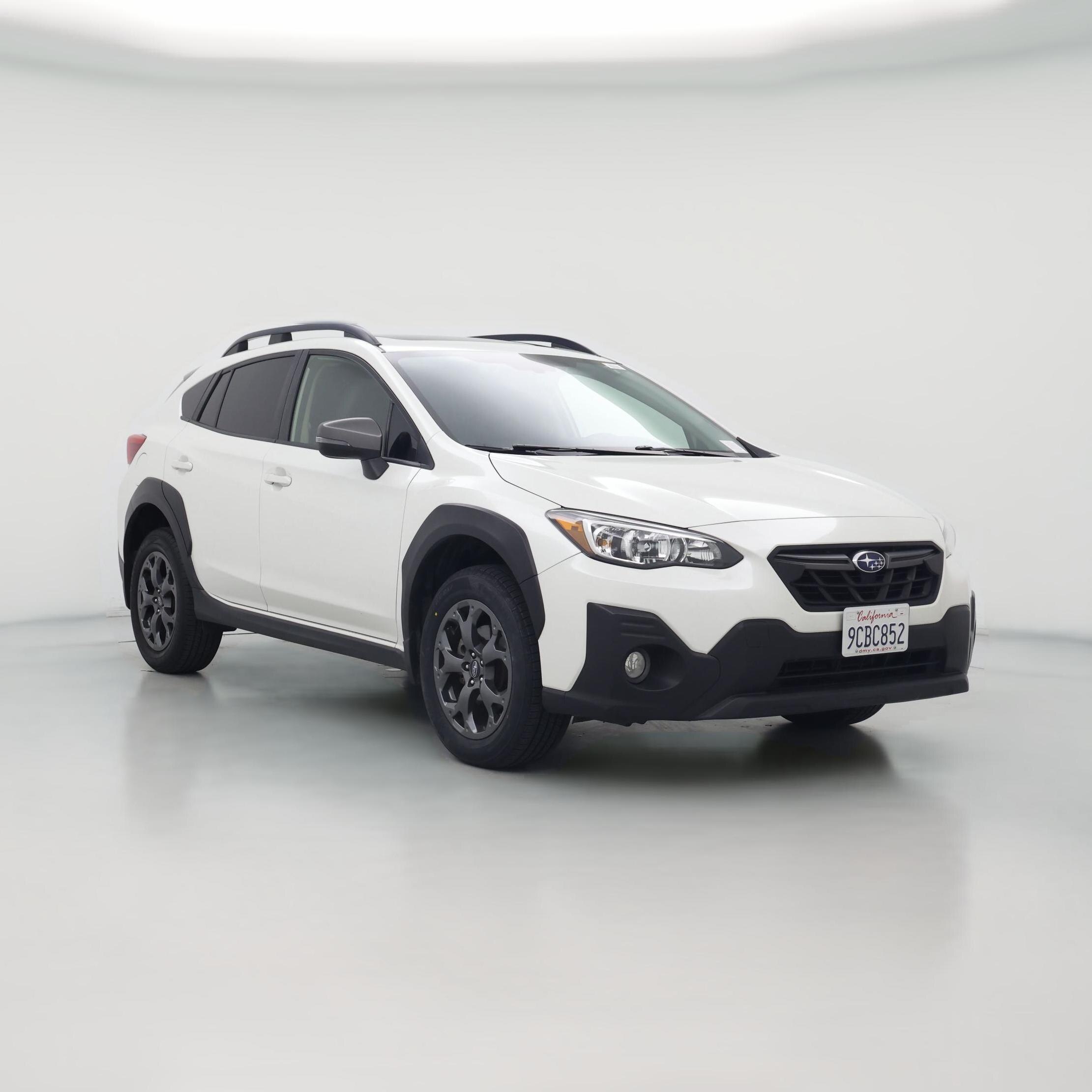 Thumbnail: 2022 Subaru Crosstrek - 1