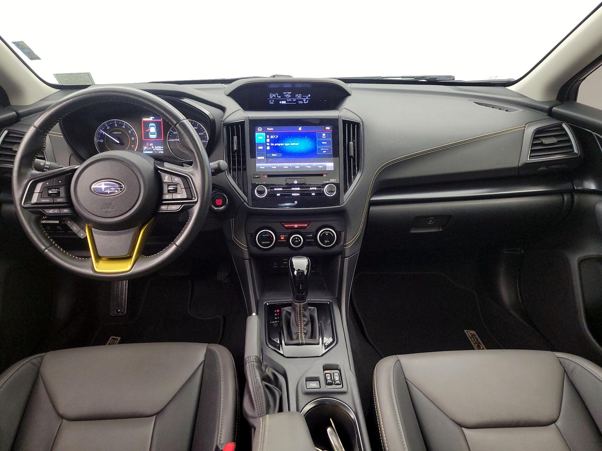 Thumbnail: 2022 Subaru Crosstrek - 9