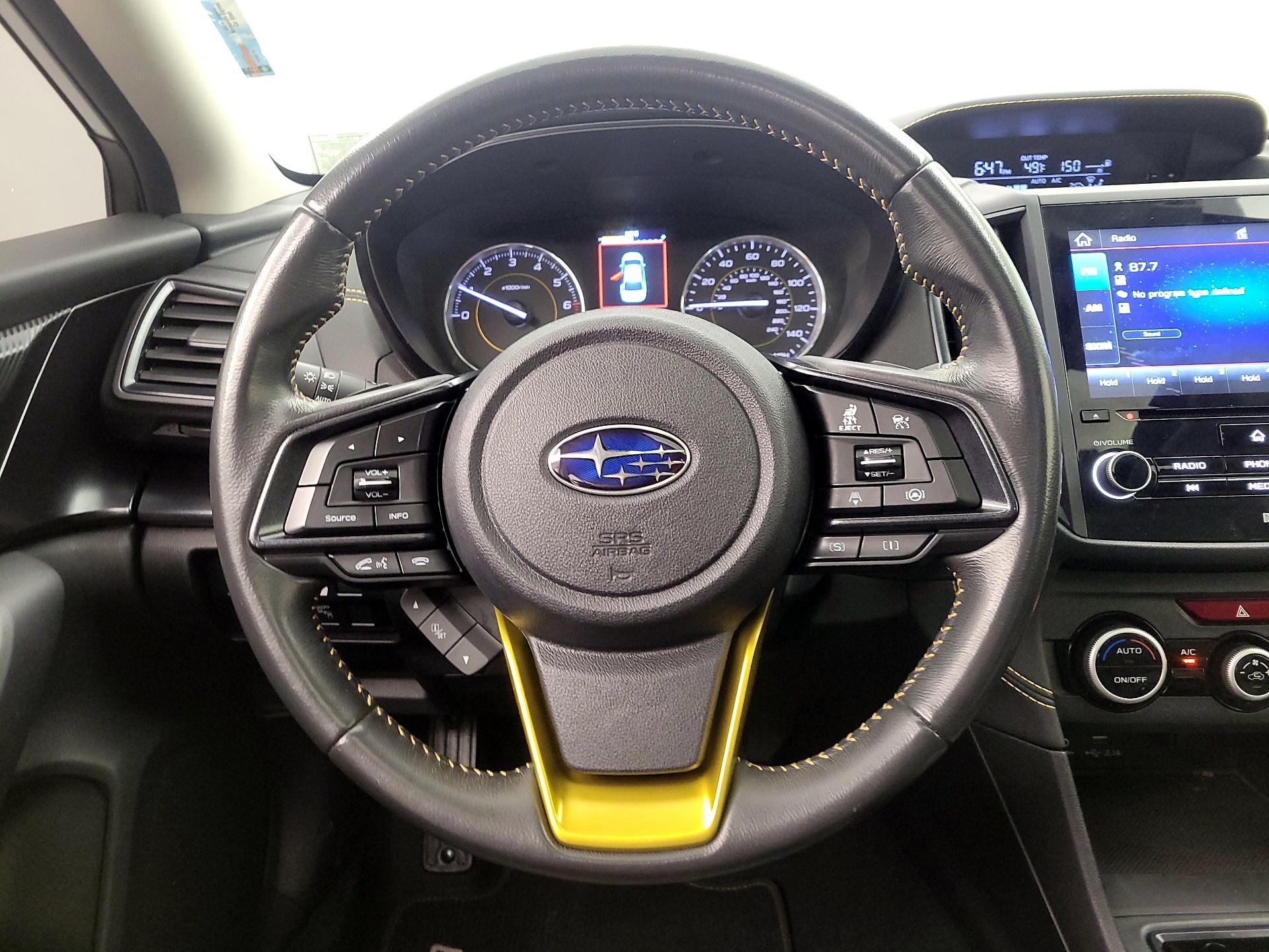 Thumbnail: 2022 Subaru Crosstrek - 10