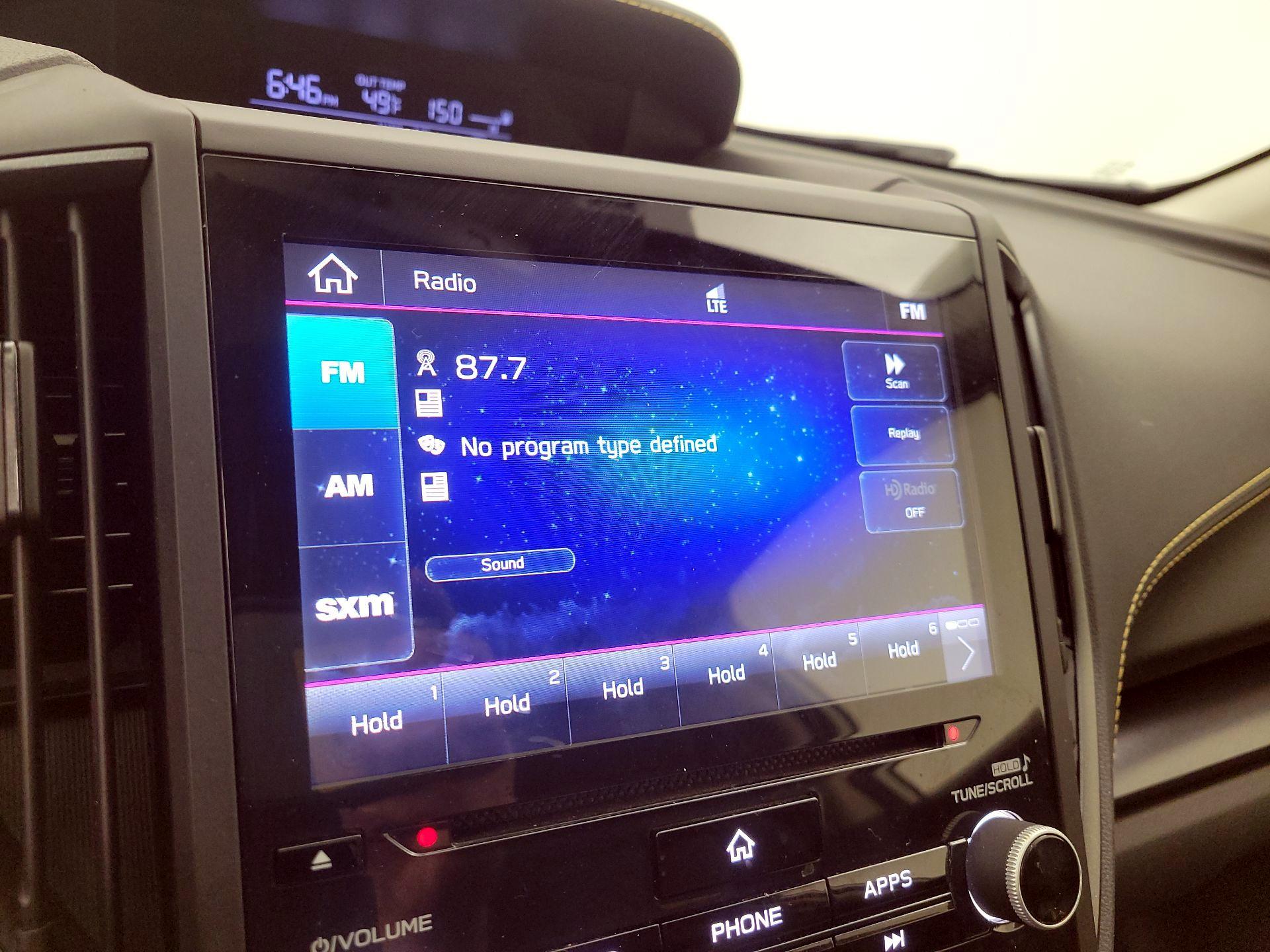 Thumbnail: 2022 Subaru Crosstrek - 15