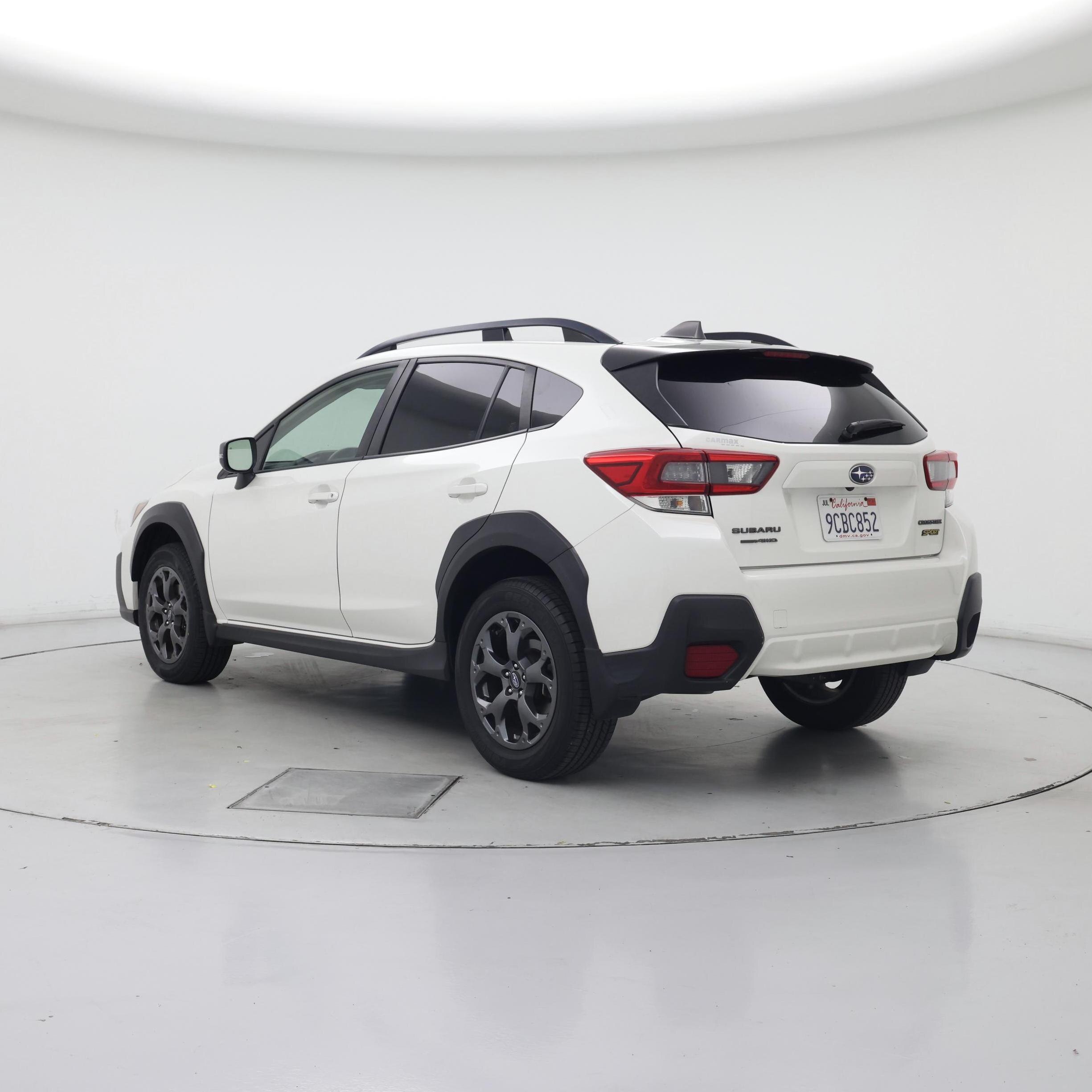Thumbnail: 2022 Subaru Crosstrek - 2