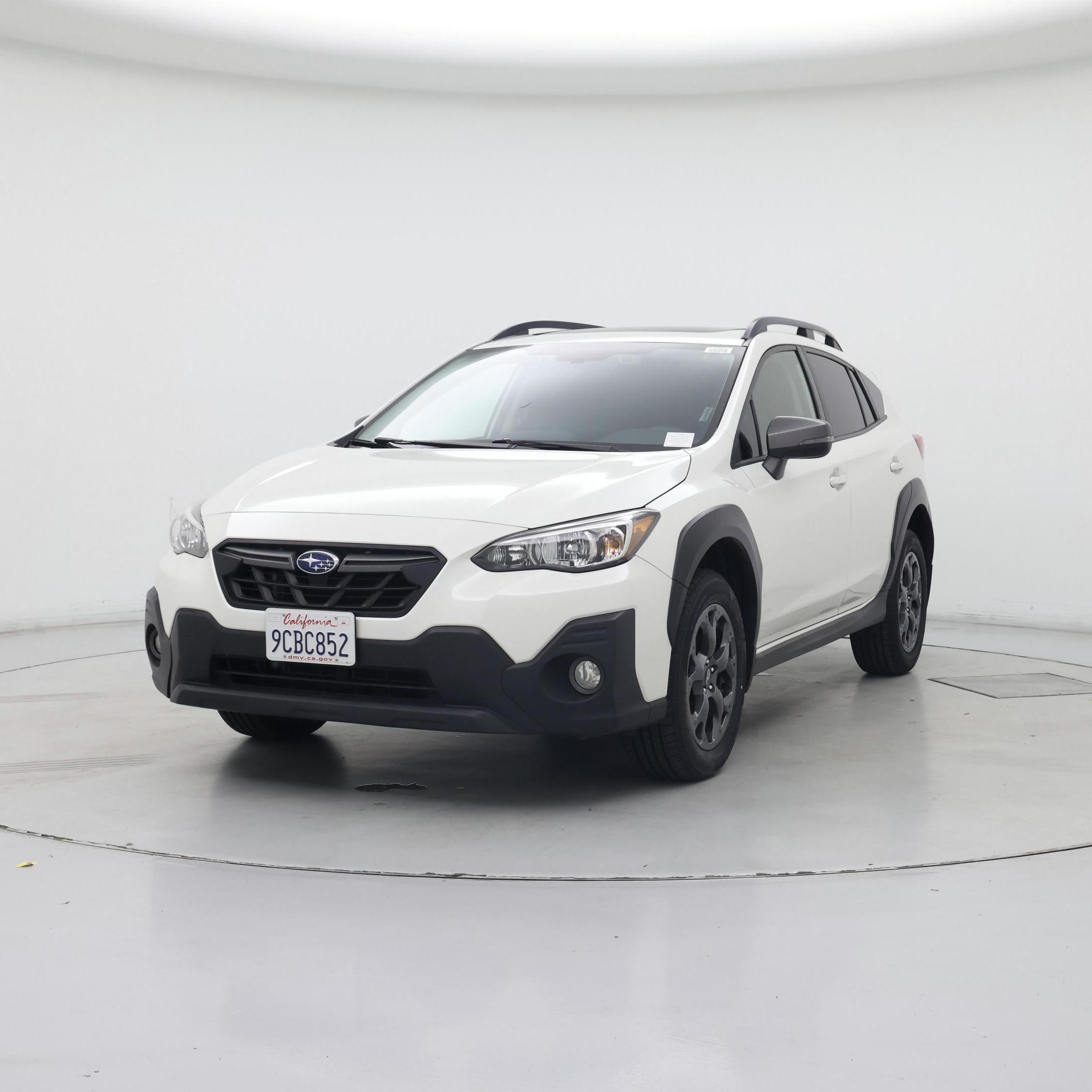 Thumbnail: 2022 Subaru Crosstrek - 4