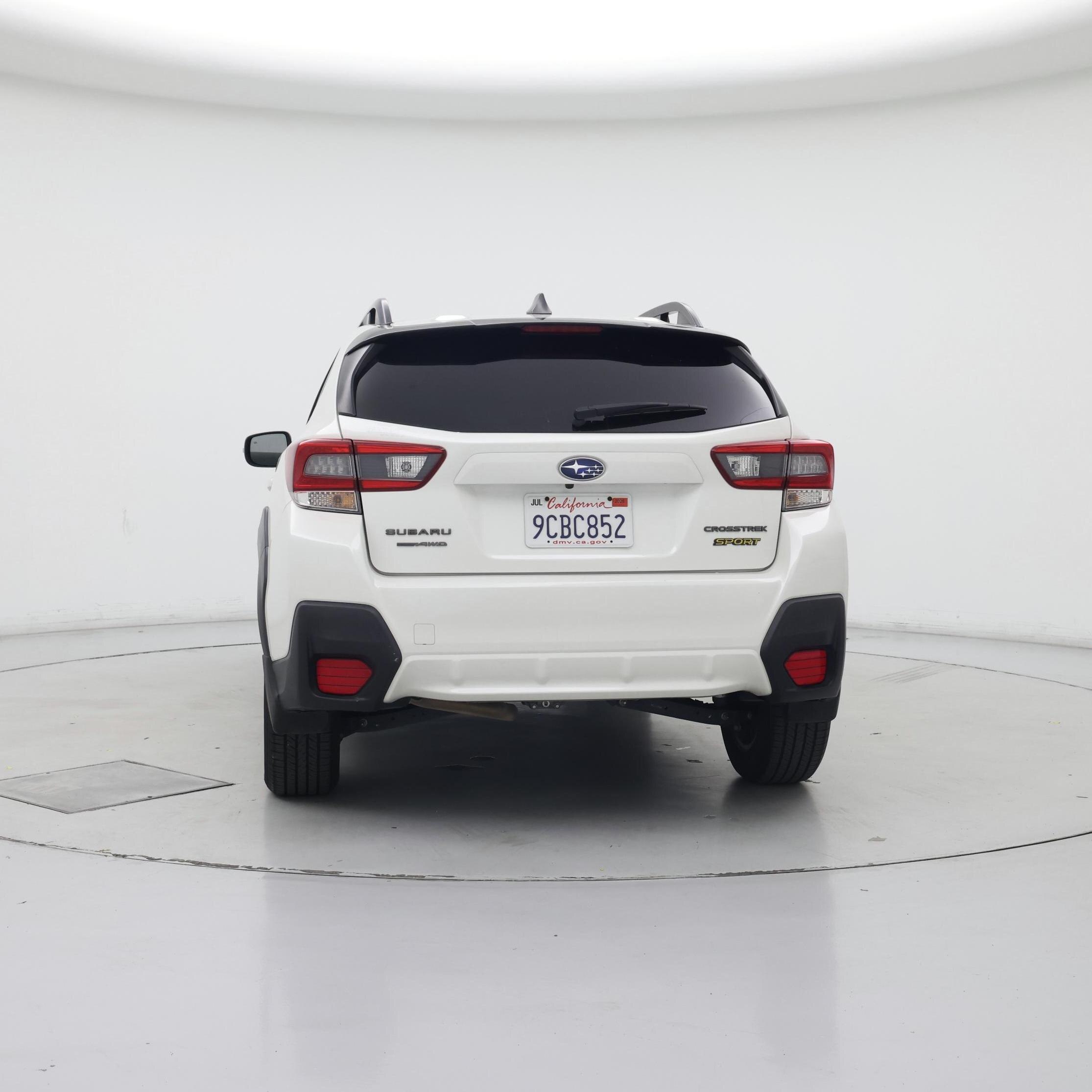 Thumbnail: 2022 Subaru Crosstrek - 6