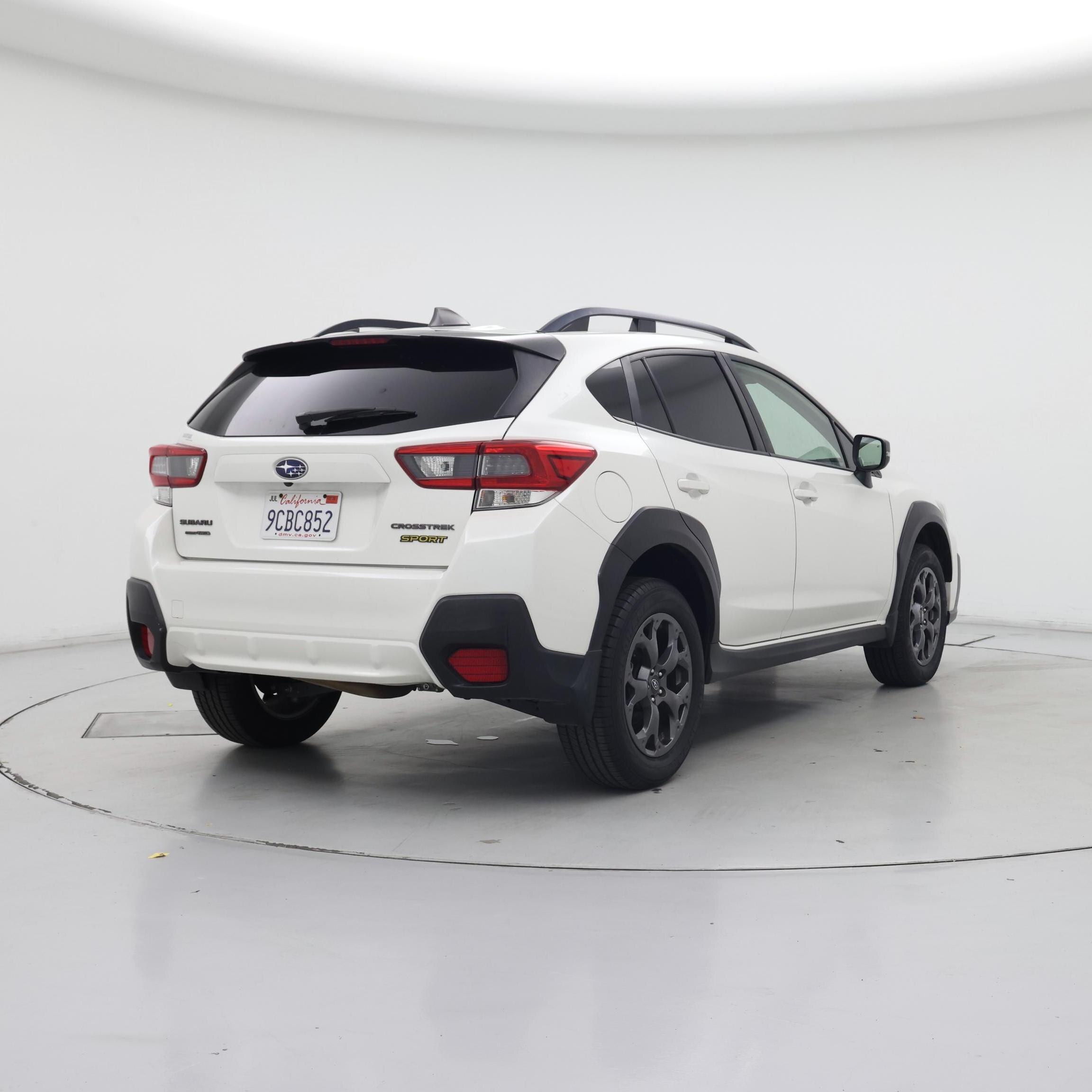 Thumbnail: 2022 Subaru Crosstrek - 8