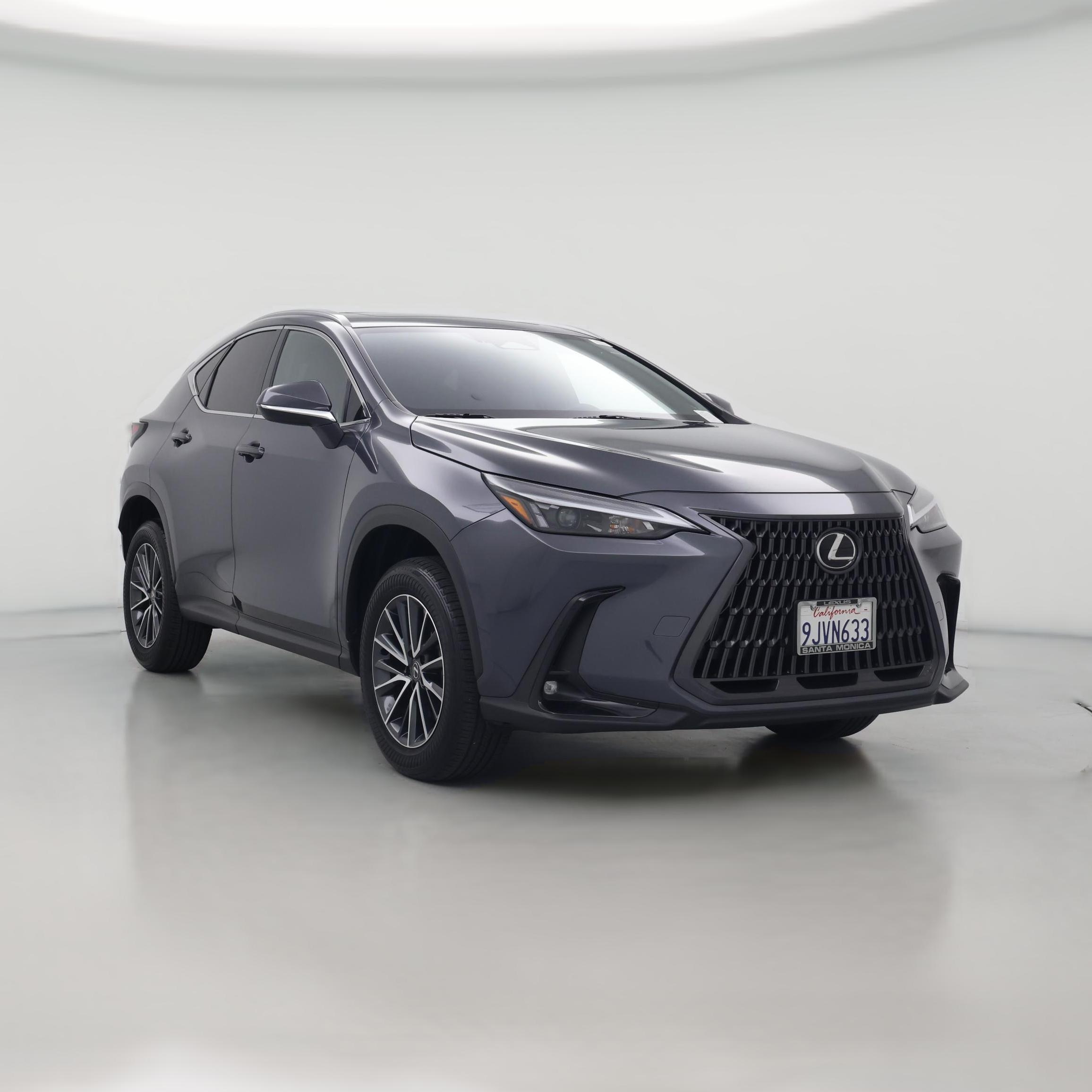Thumbnail: 2024 Lexus NX - 1