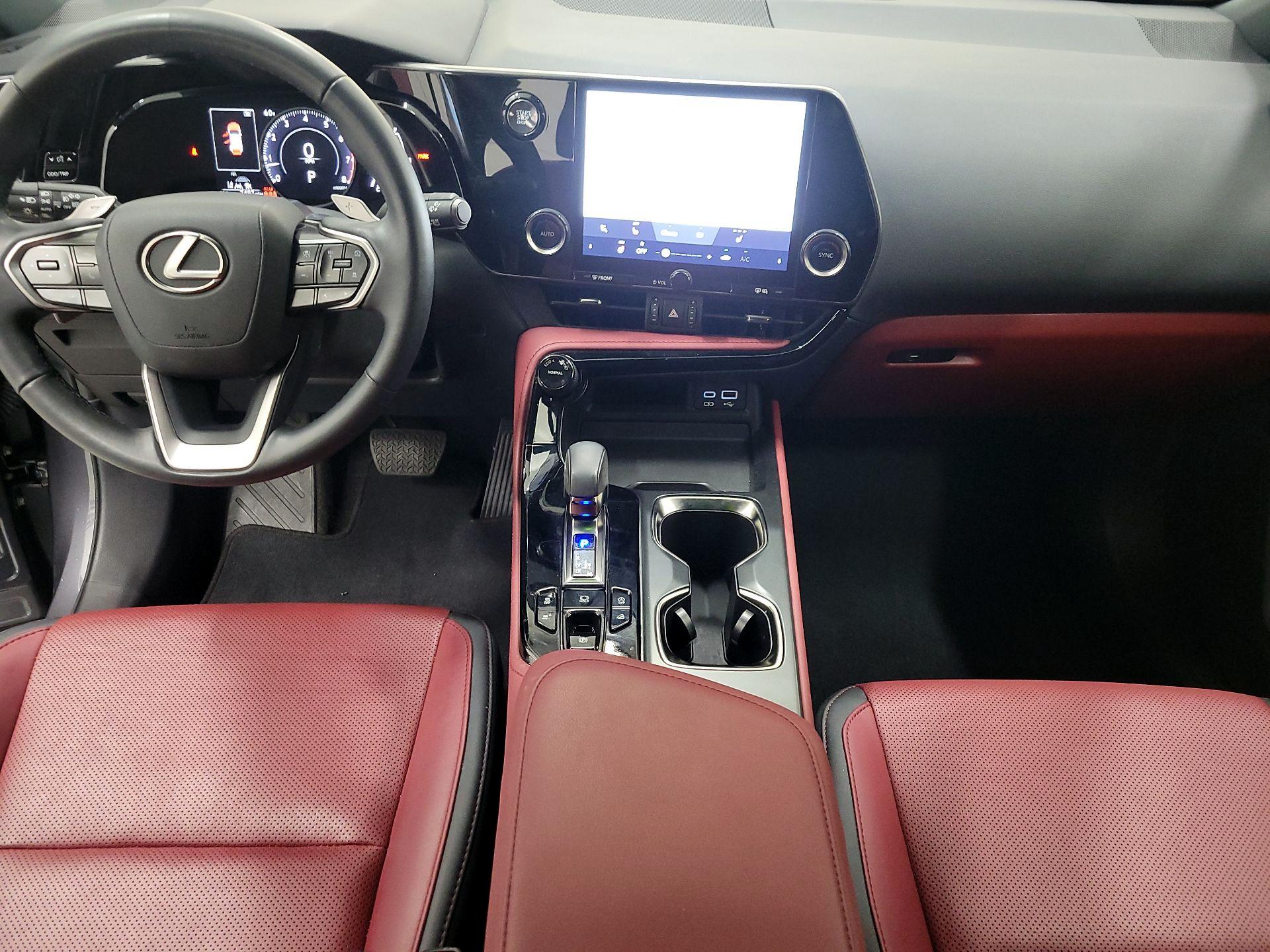 Thumbnail: 2024 Lexus NX - 9