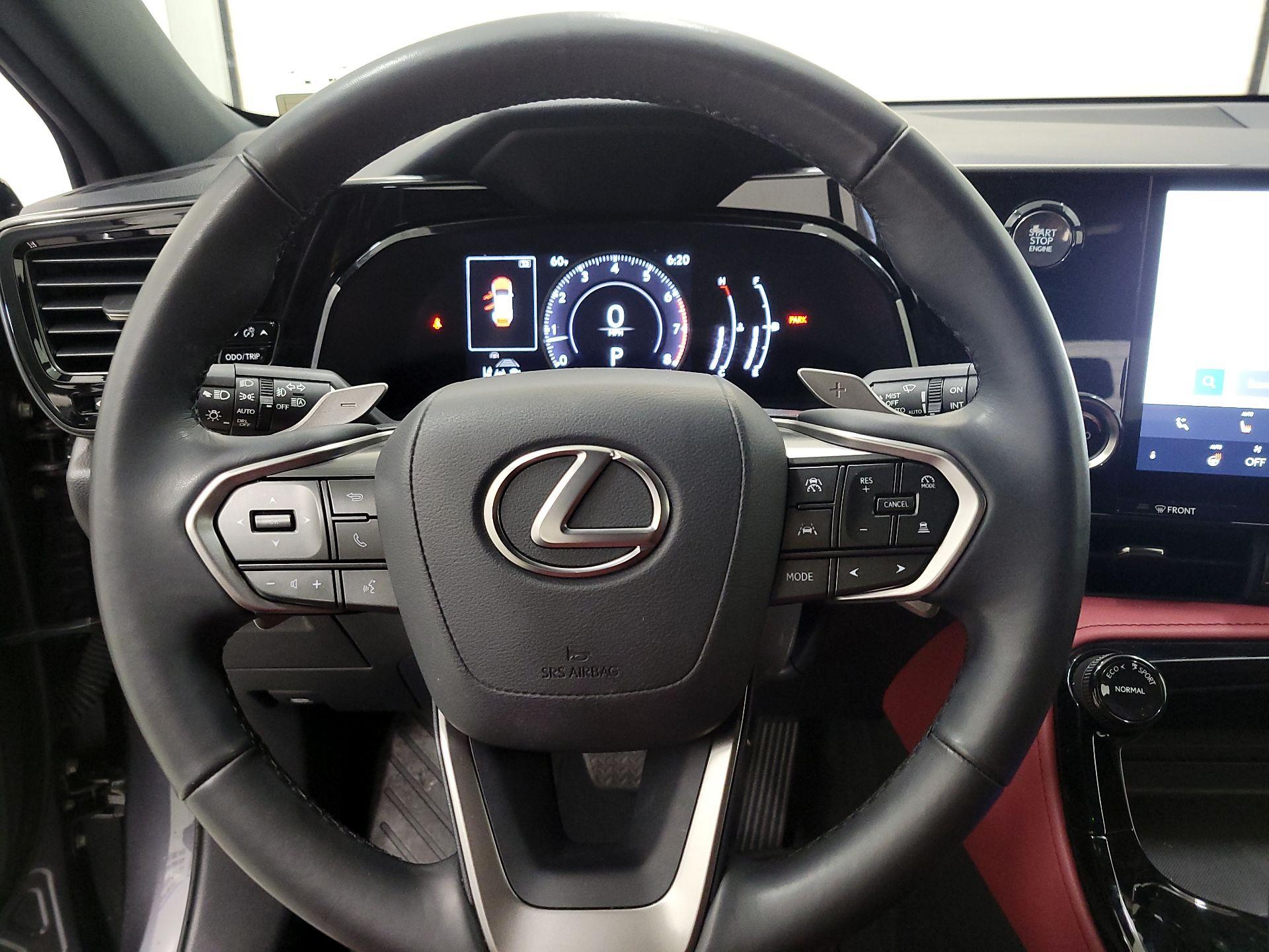 Thumbnail: 2024 Lexus NX - 10