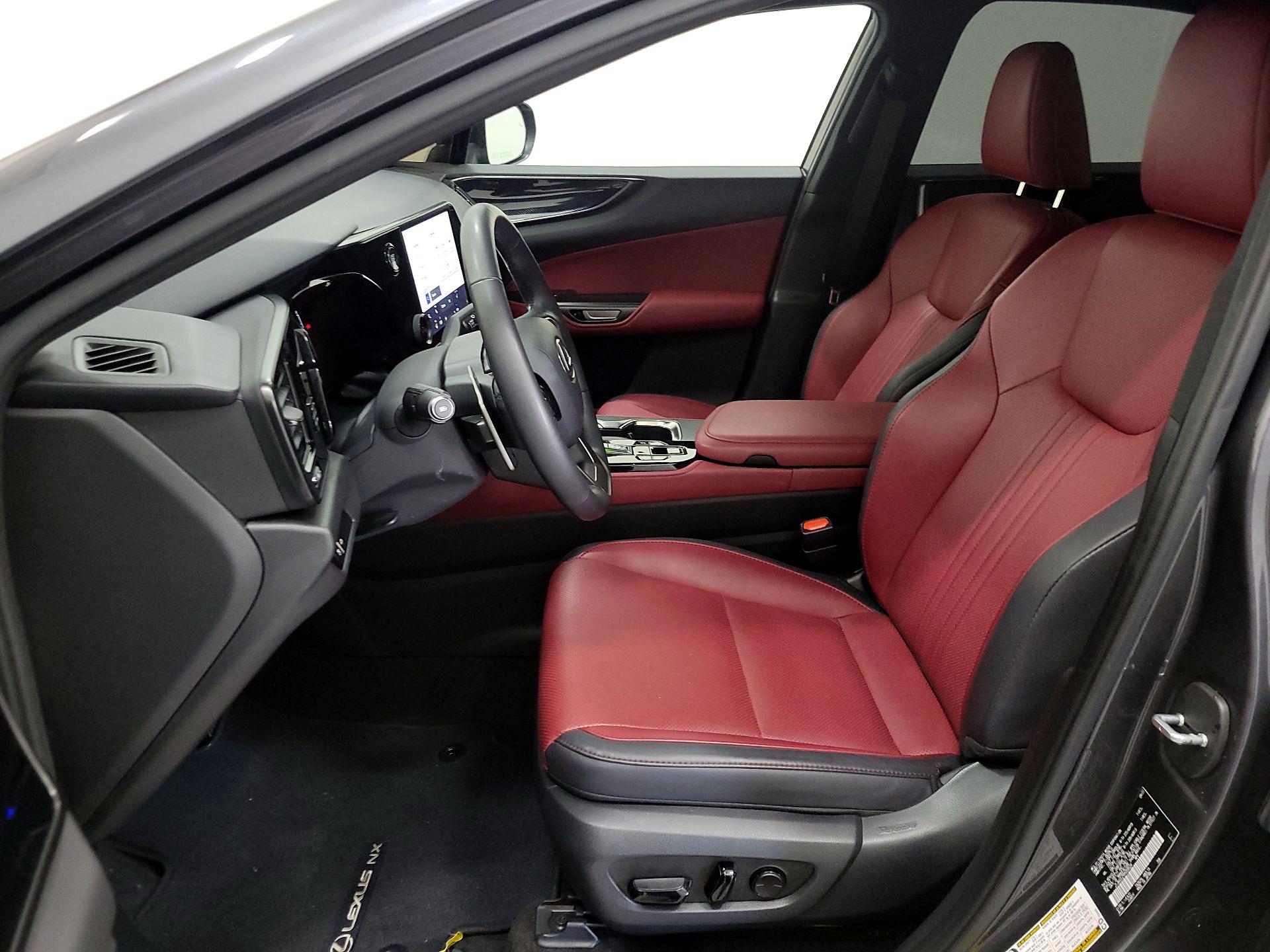 Thumbnail: 2024 Lexus NX - 11