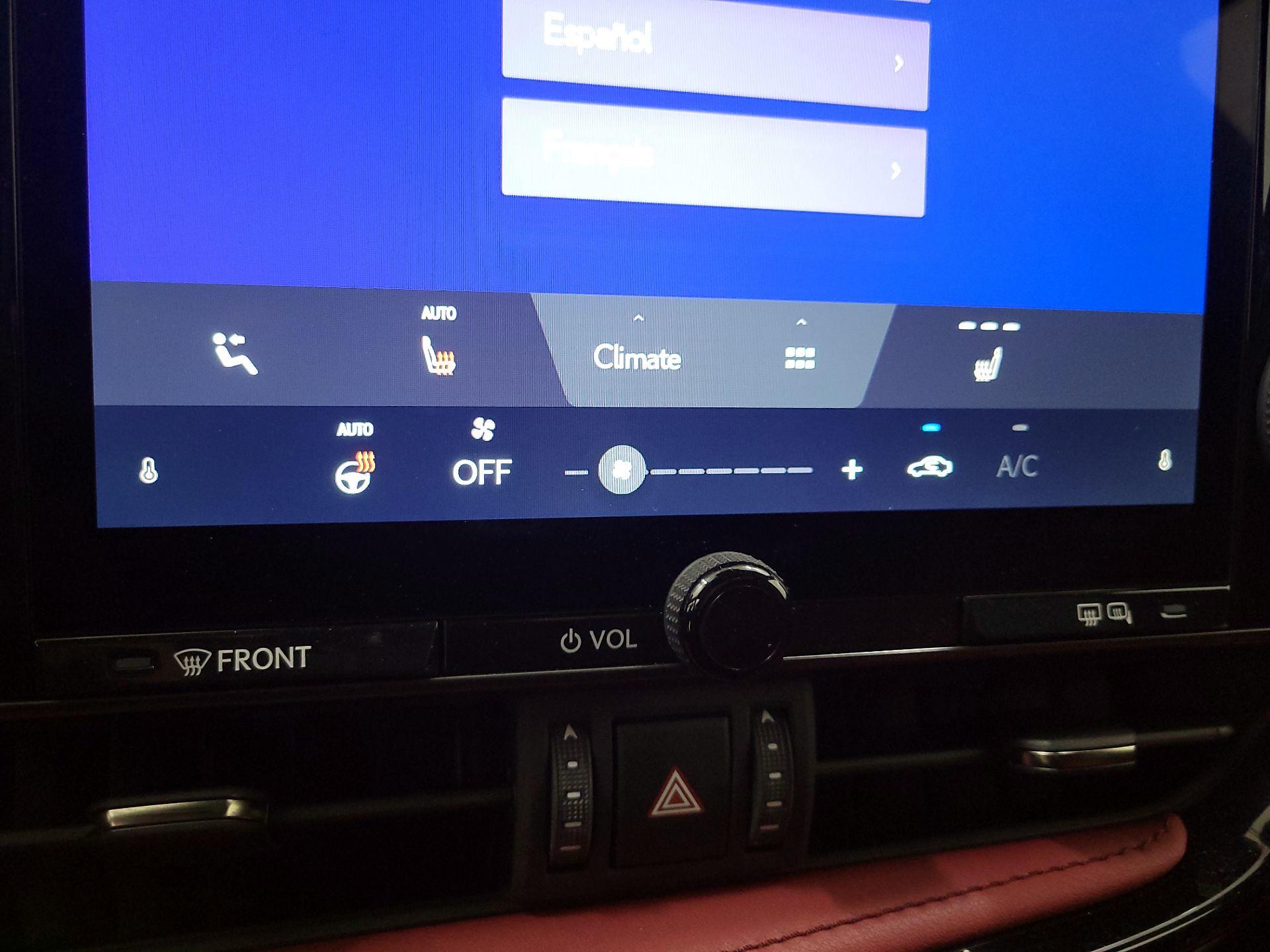 Thumbnail: 2024 Lexus NX - 16