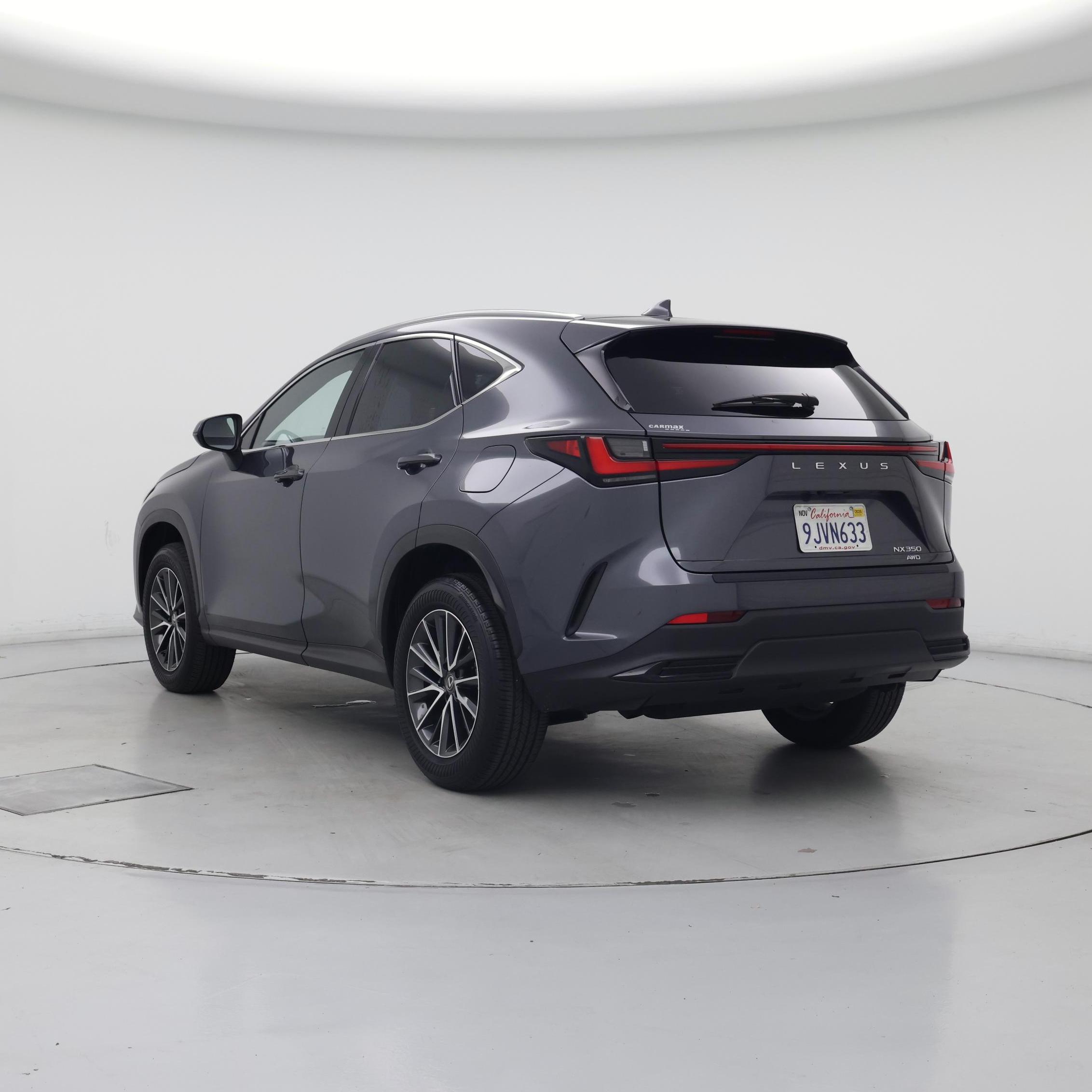Thumbnail: 2024 Lexus NX - 2