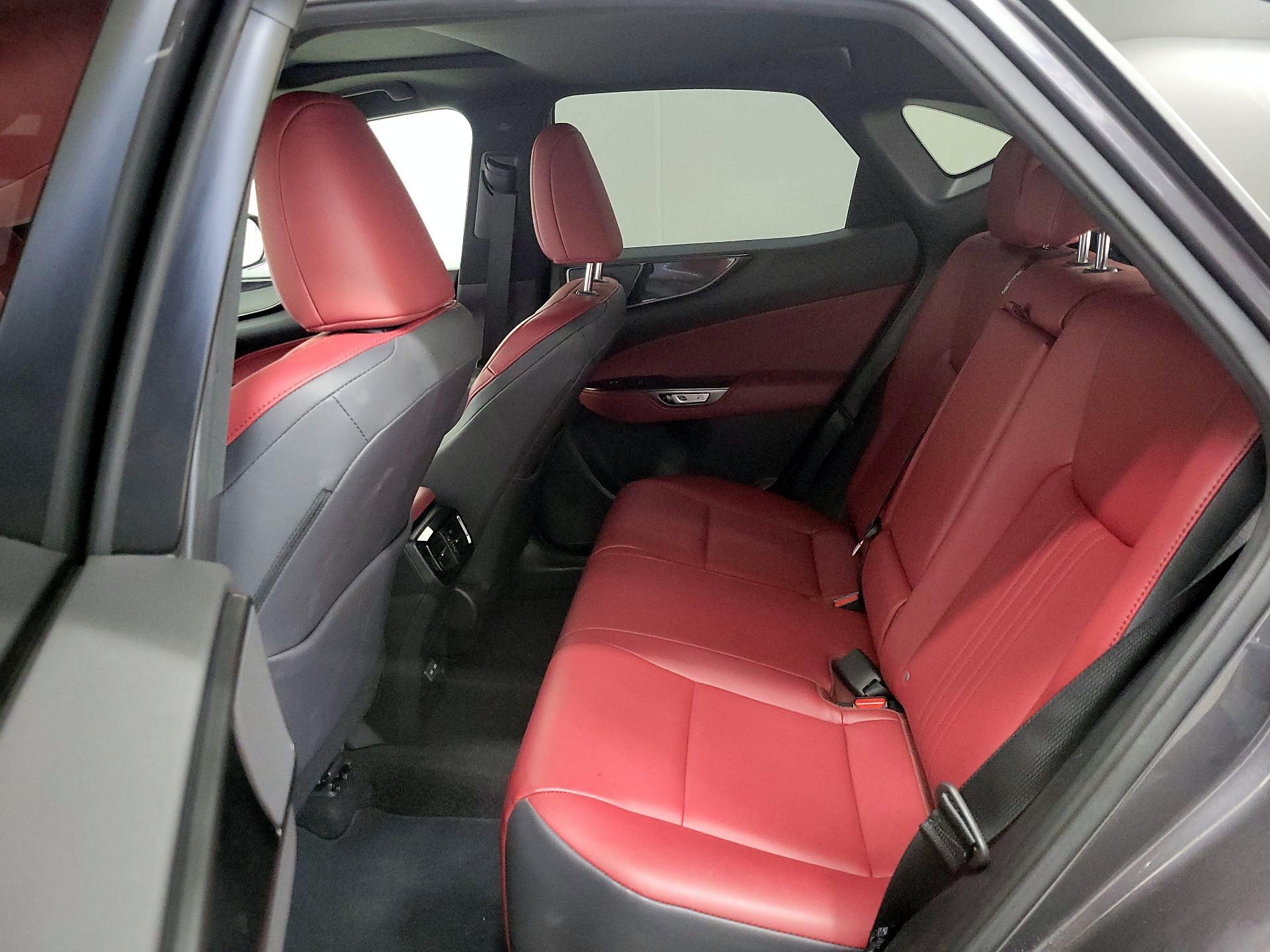 Thumbnail: 2024 Lexus NX - 20