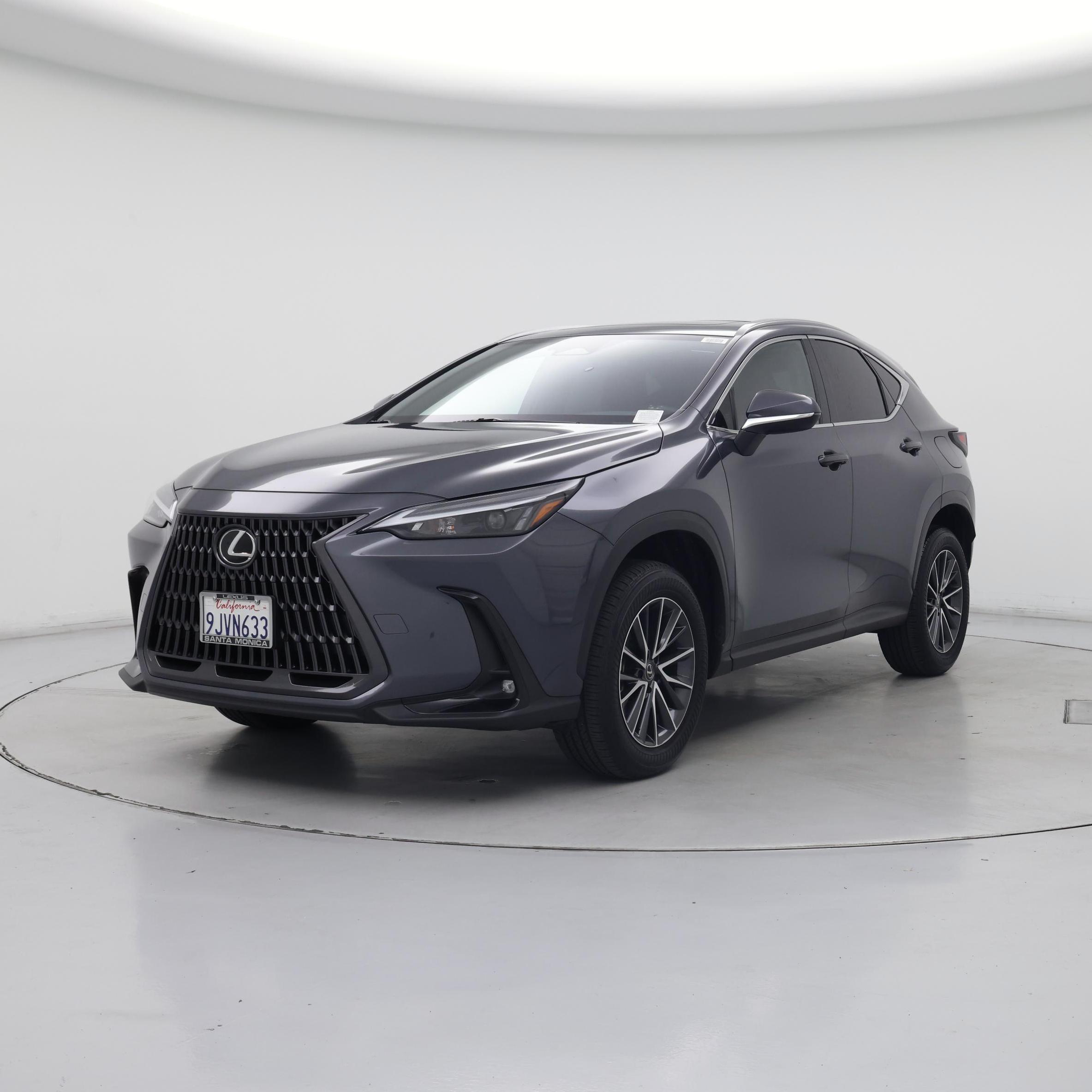 Thumbnail: 2024 Lexus NX - 4