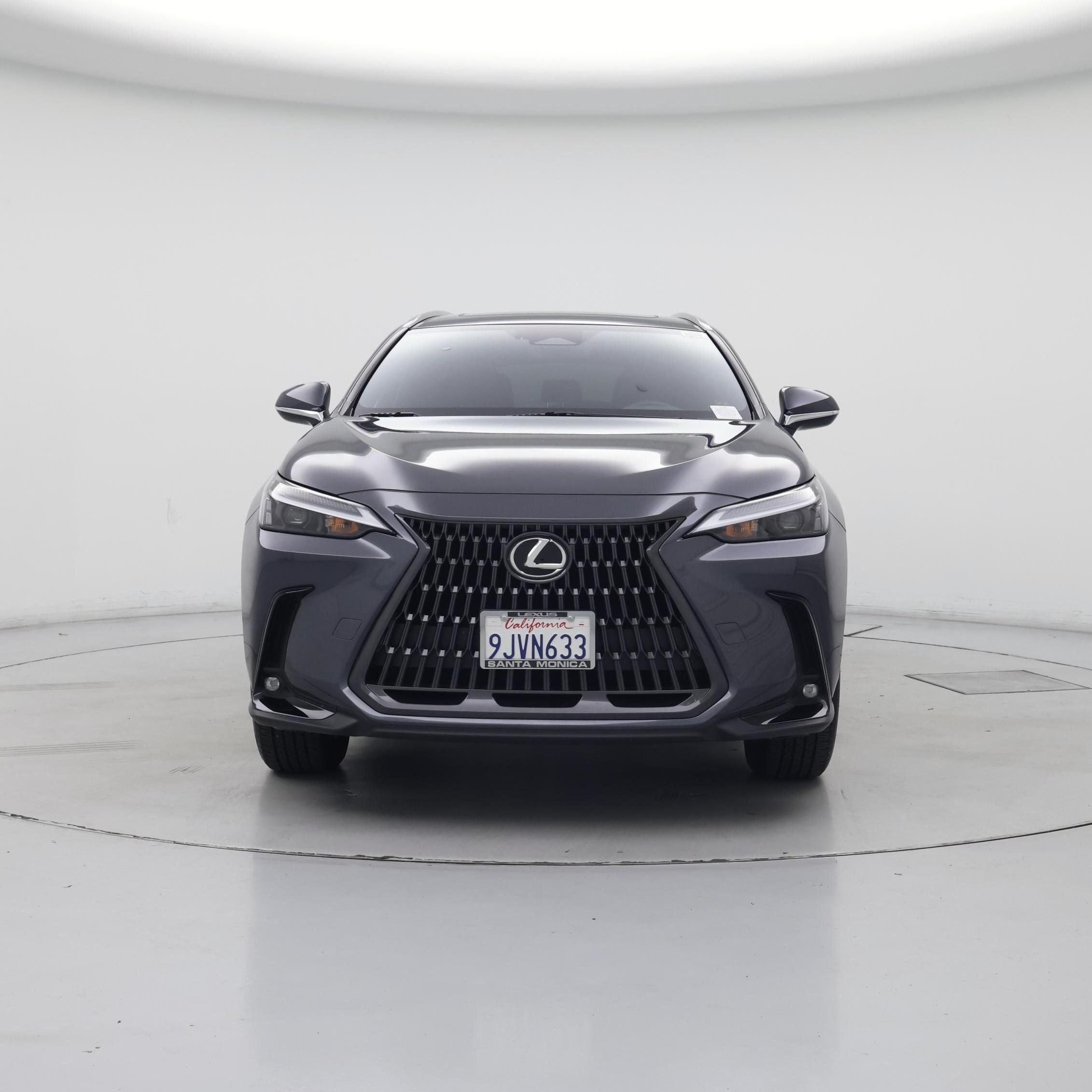 Thumbnail: 2024 Lexus NX - 5