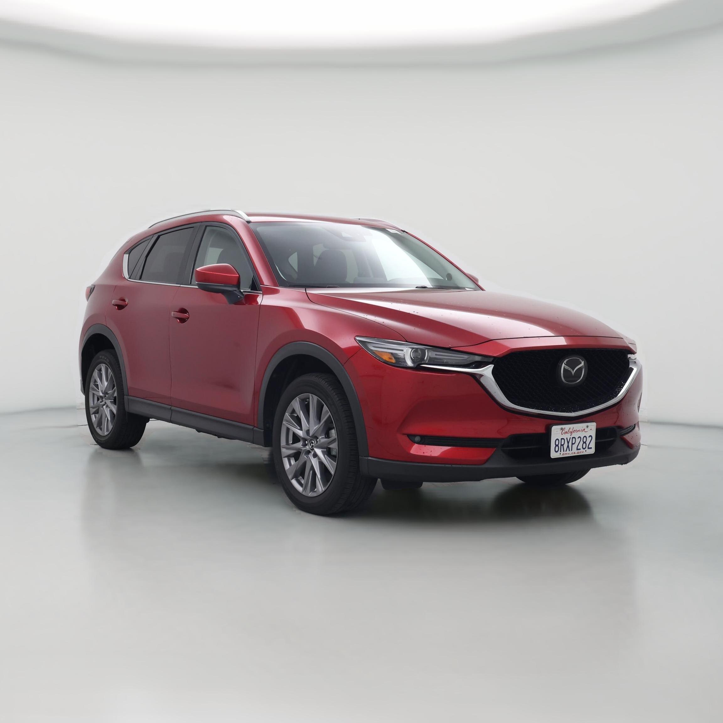 Thumbnail: 2020 Mazda CX-5 - 1