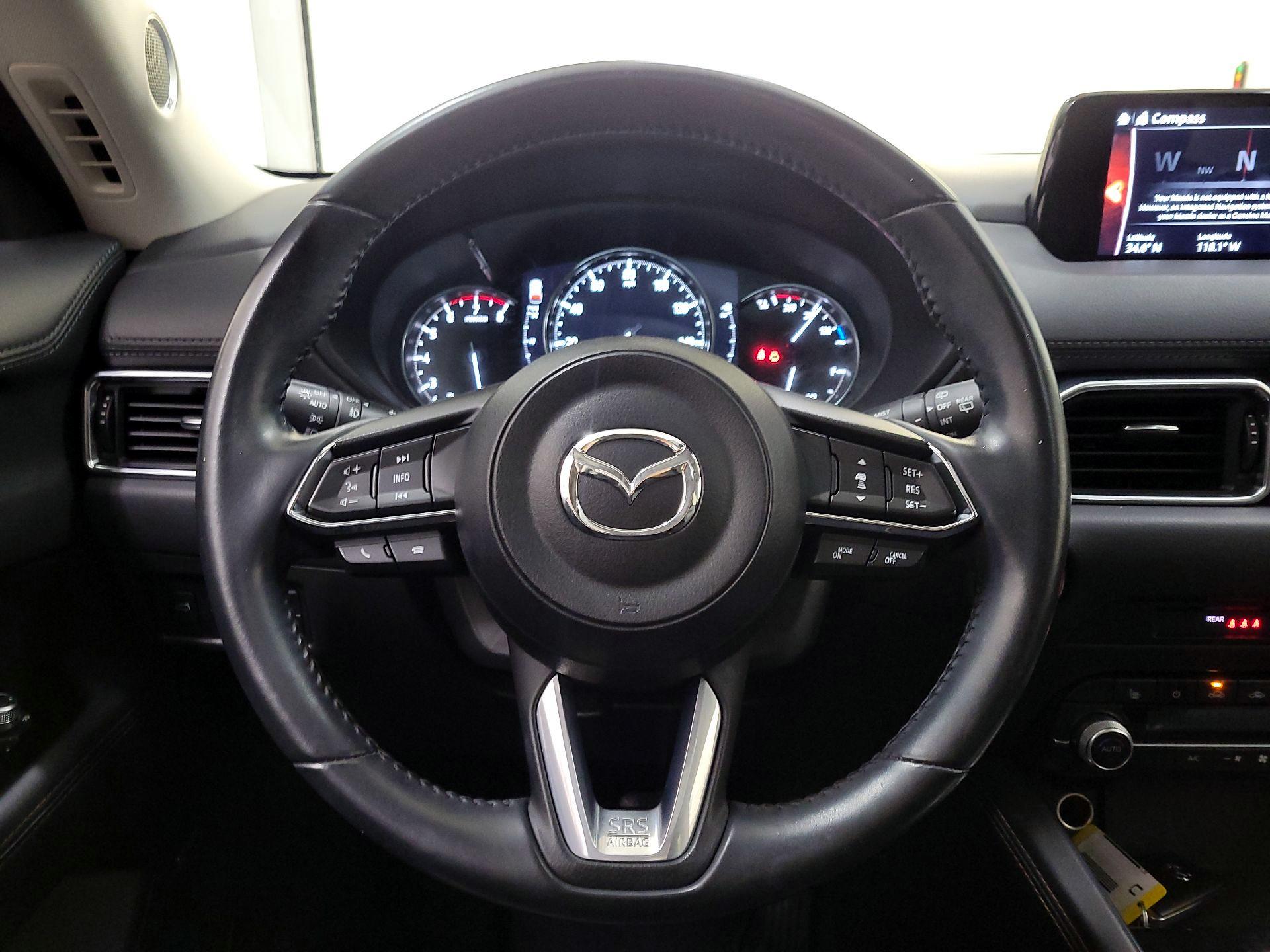 Thumbnail: 2020 Mazda CX-5 - 10