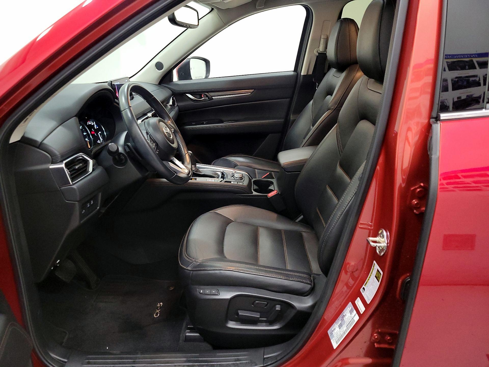 Thumbnail: 2020 Mazda CX-5 - 11