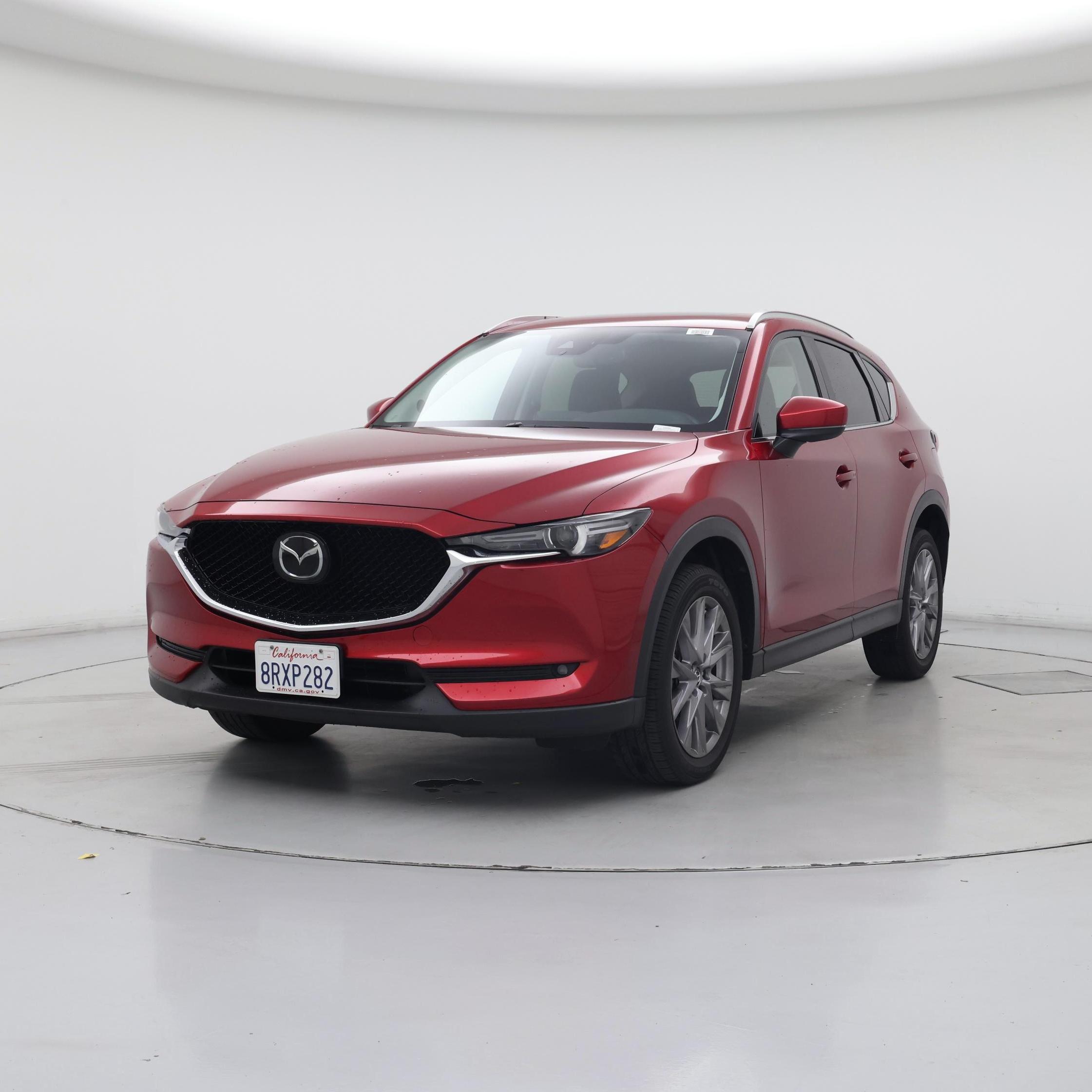 Thumbnail: 2020 Mazda CX-5 - 4