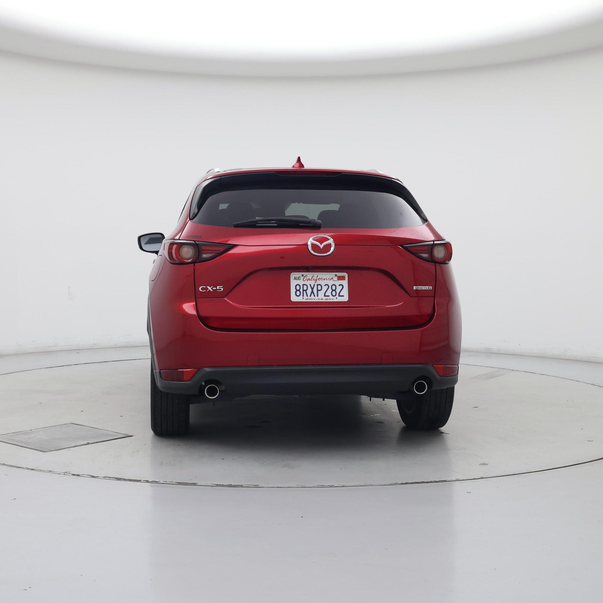 Thumbnail: 2020 Mazda CX-5 - 6